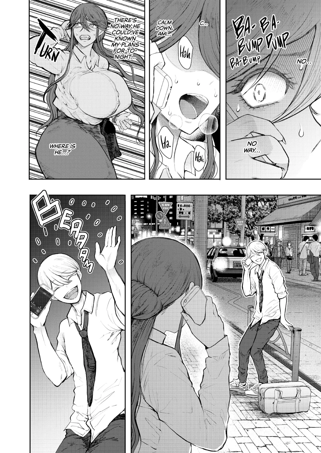 Overworked_ Finding Sweet Release In Submission - After page 7 full