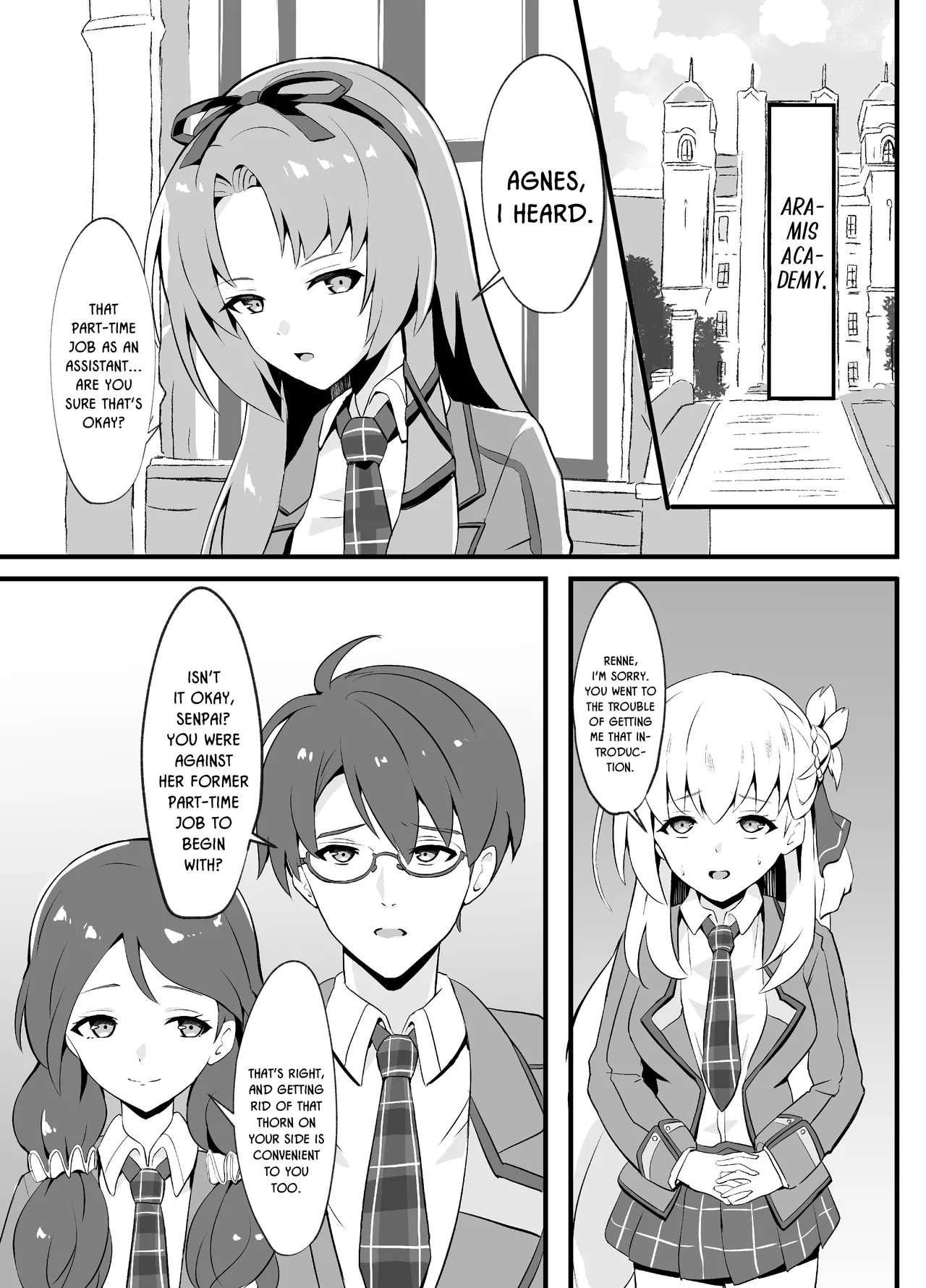 Awa Hime Nightmare ~Destroyed Pure Love~/ Bubble Princess Nightmare ~ Destroyed Pure Love ~ page 5 full