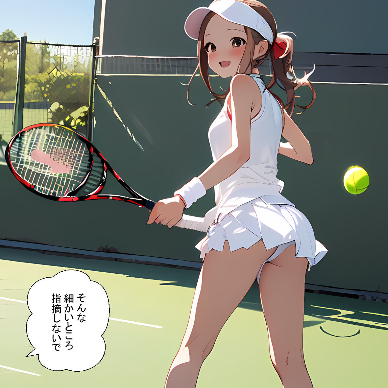 【鮫島猛】Takagi-san page 10 full