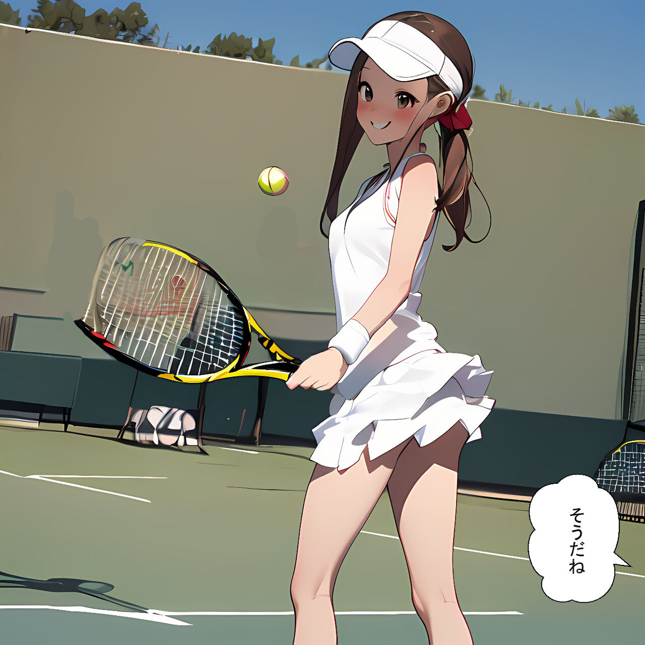 【鮫島猛】Takagi-san page 7 full