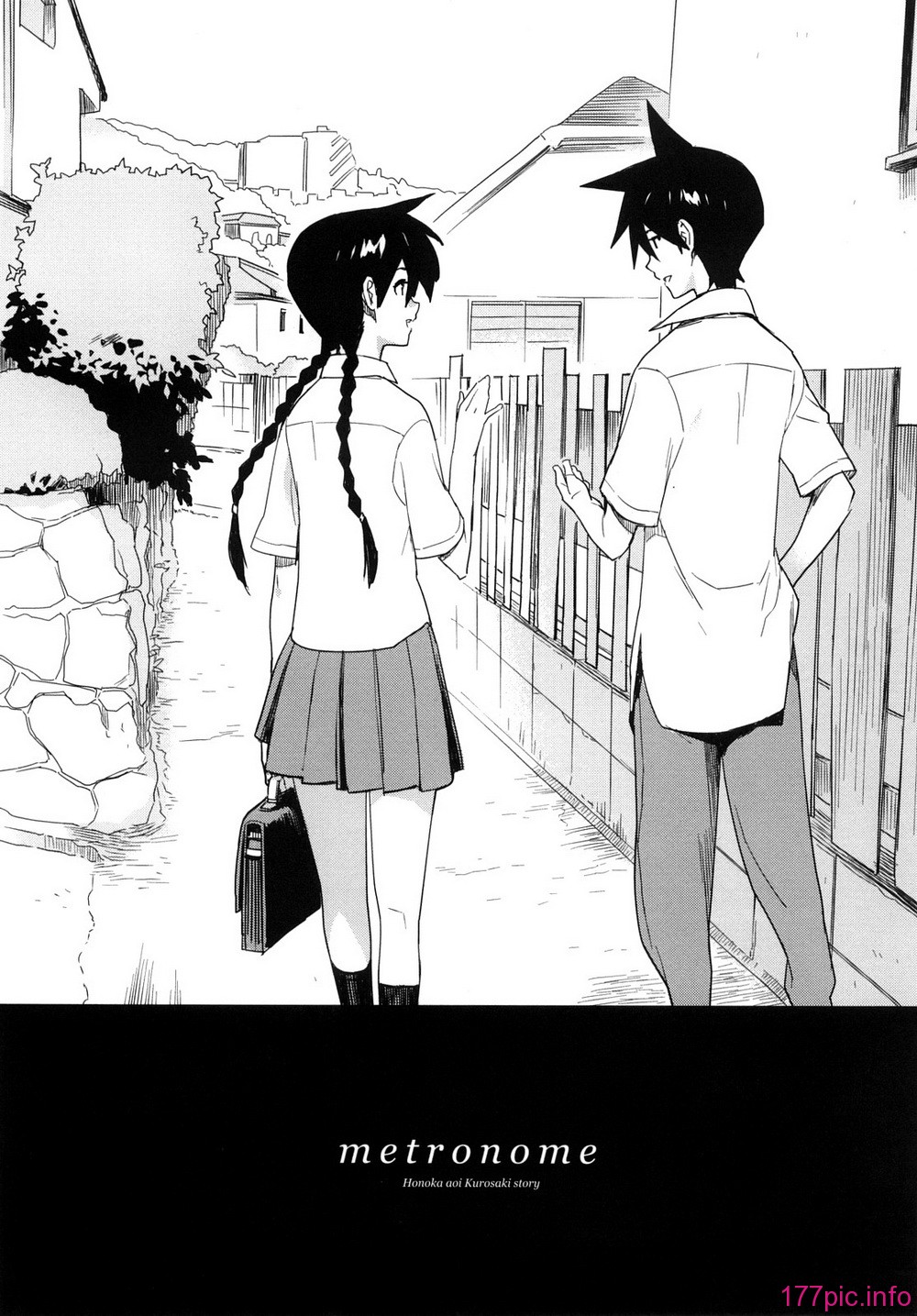 metronome page 6 full