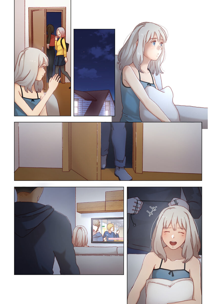 Good Night, Sweet Dream page 1 full