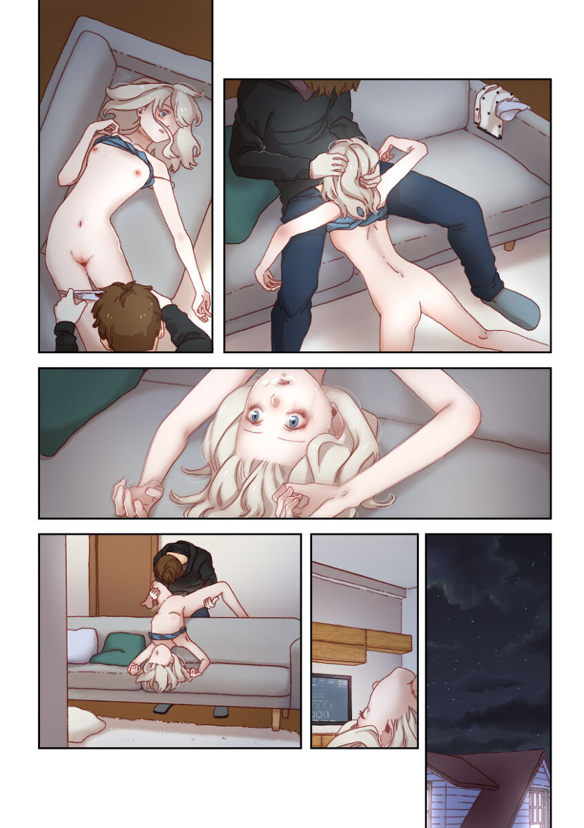 Good Night, Sweet Dream page 4 full