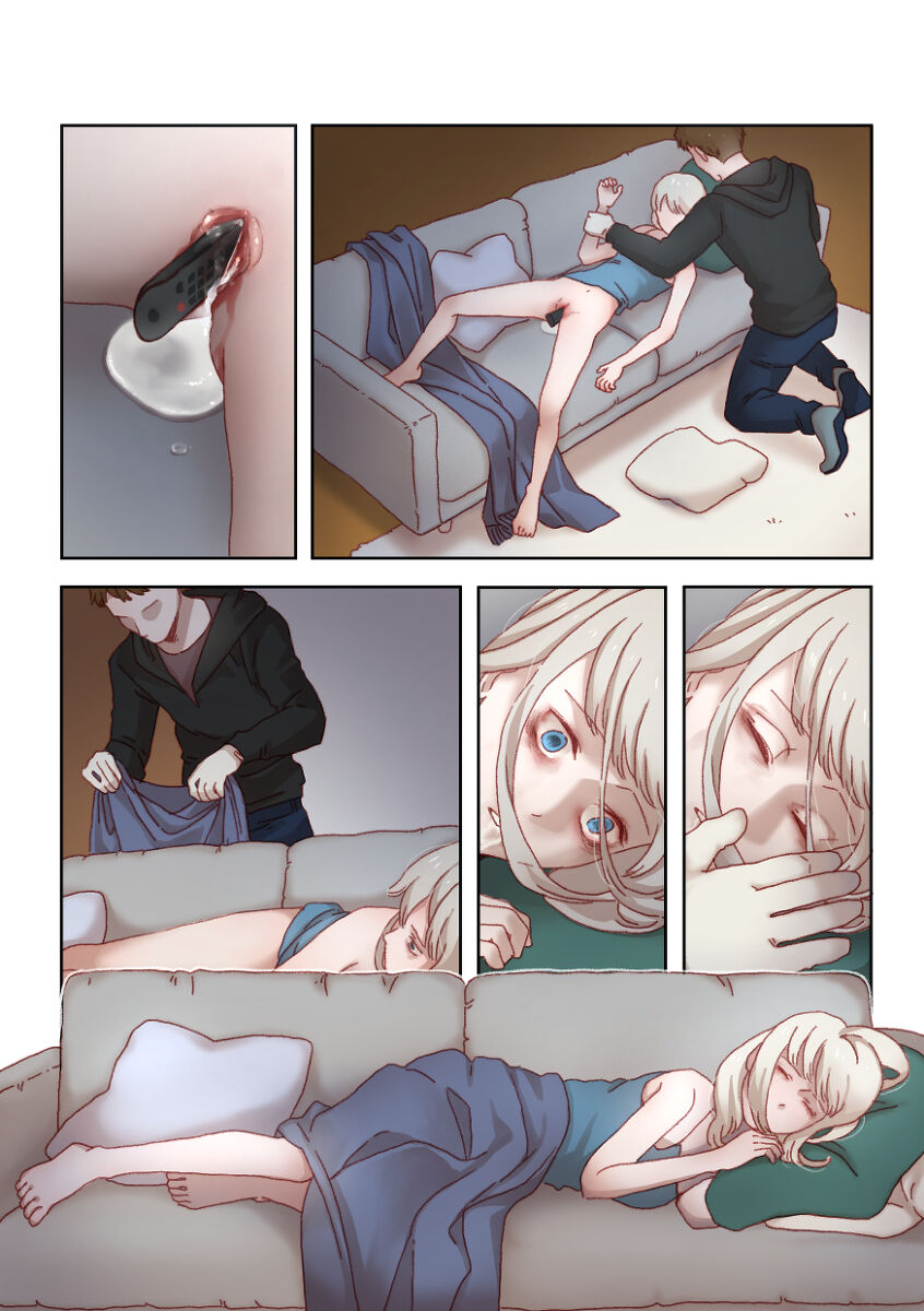 Good Night, Sweet Dream page 5 full