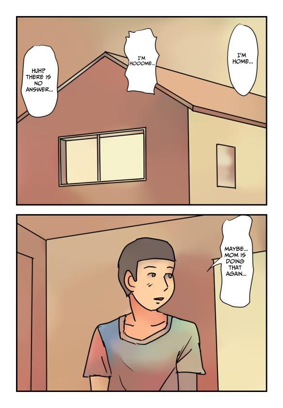 It’s Okay To Use Mother as a Faphole When She’s Sleeping on the Sofa, Right? page 4 full