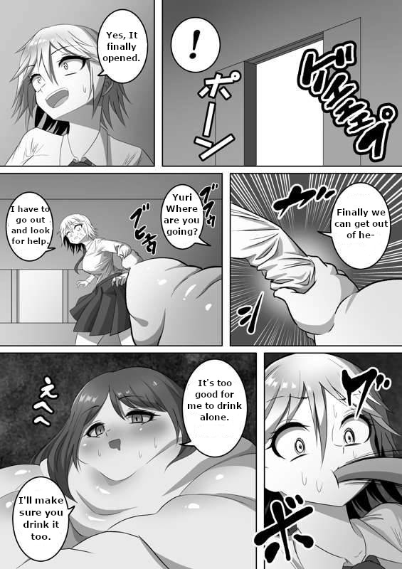 Rooms you have to fatten up to 1 ton to get out page 6 full