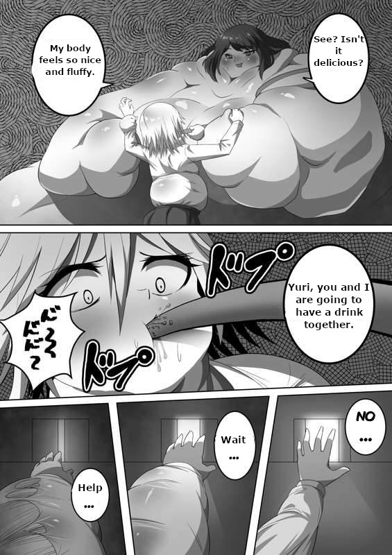 Rooms you have to fatten up to 1 ton to get out page 7 full