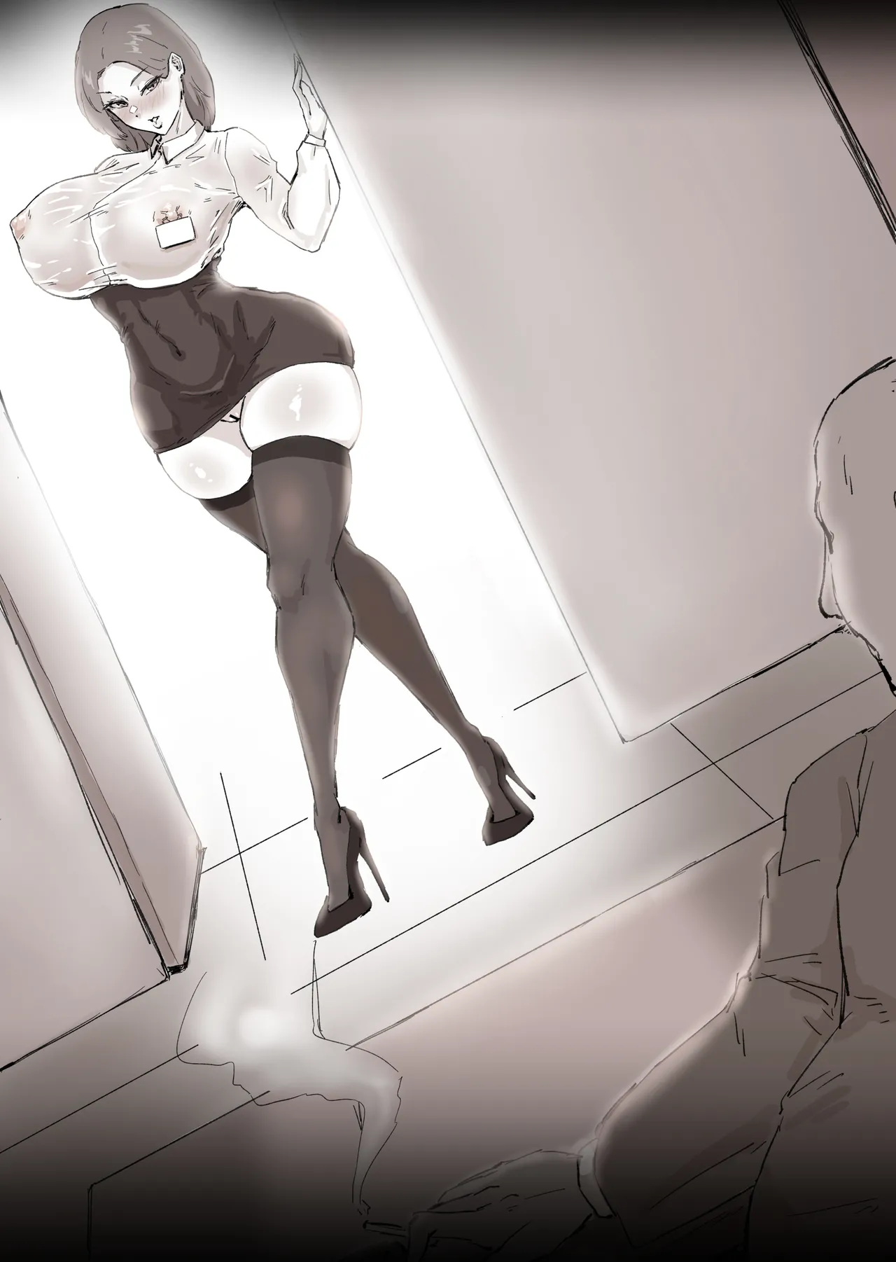 秘書ちゃん page 3 full