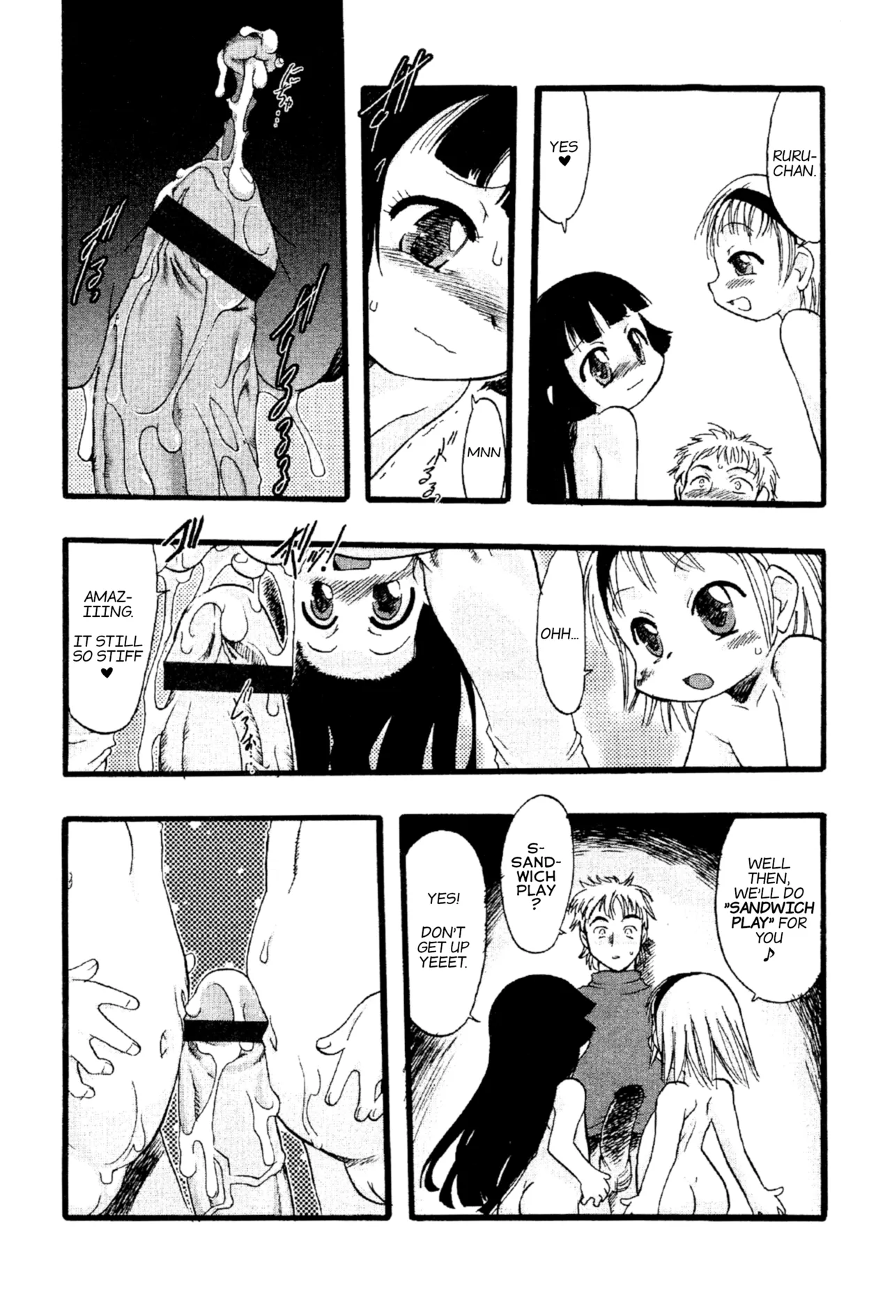 Hasamikko. page 10 full