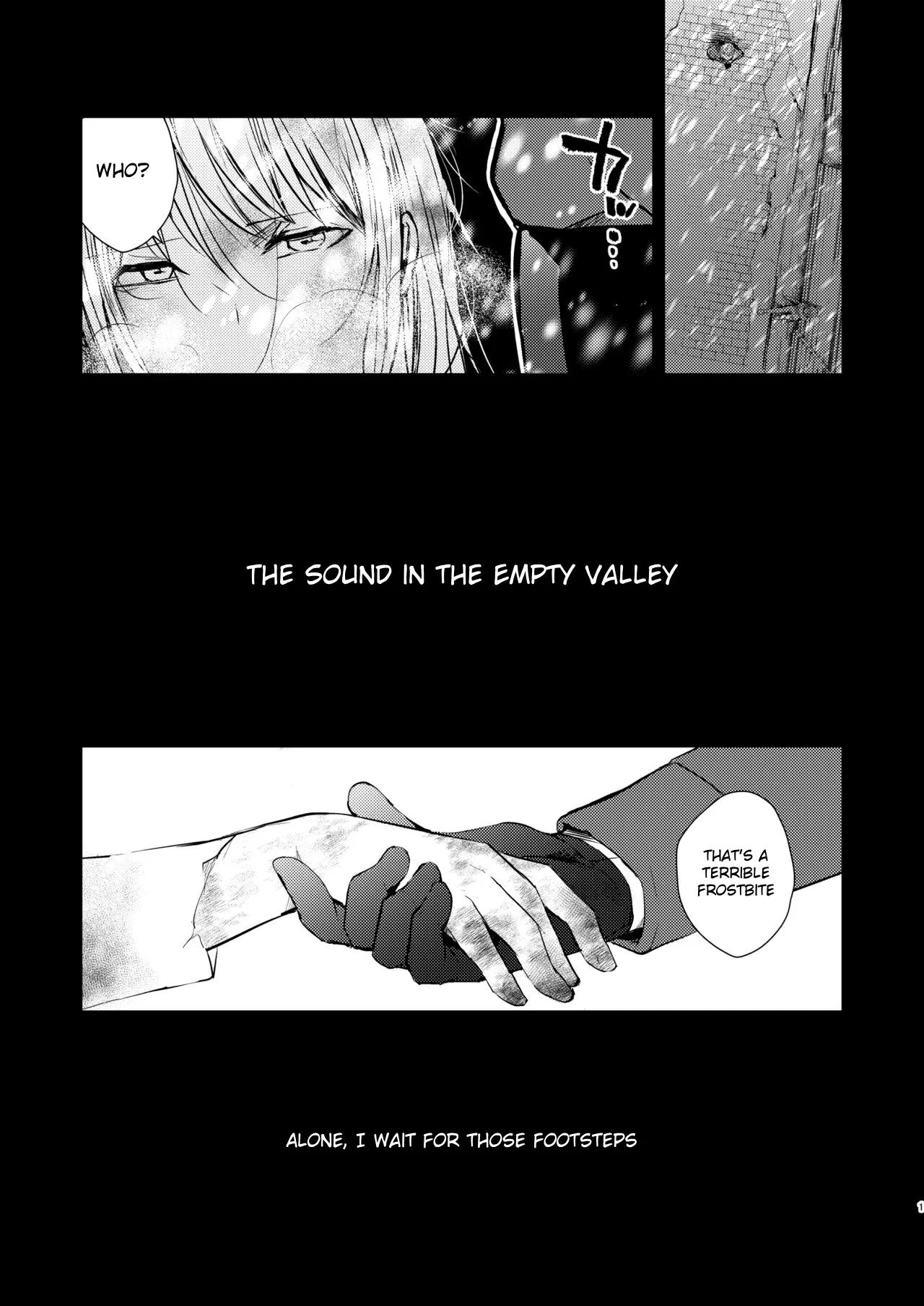 The Sound in the Empty Valley page 2 full