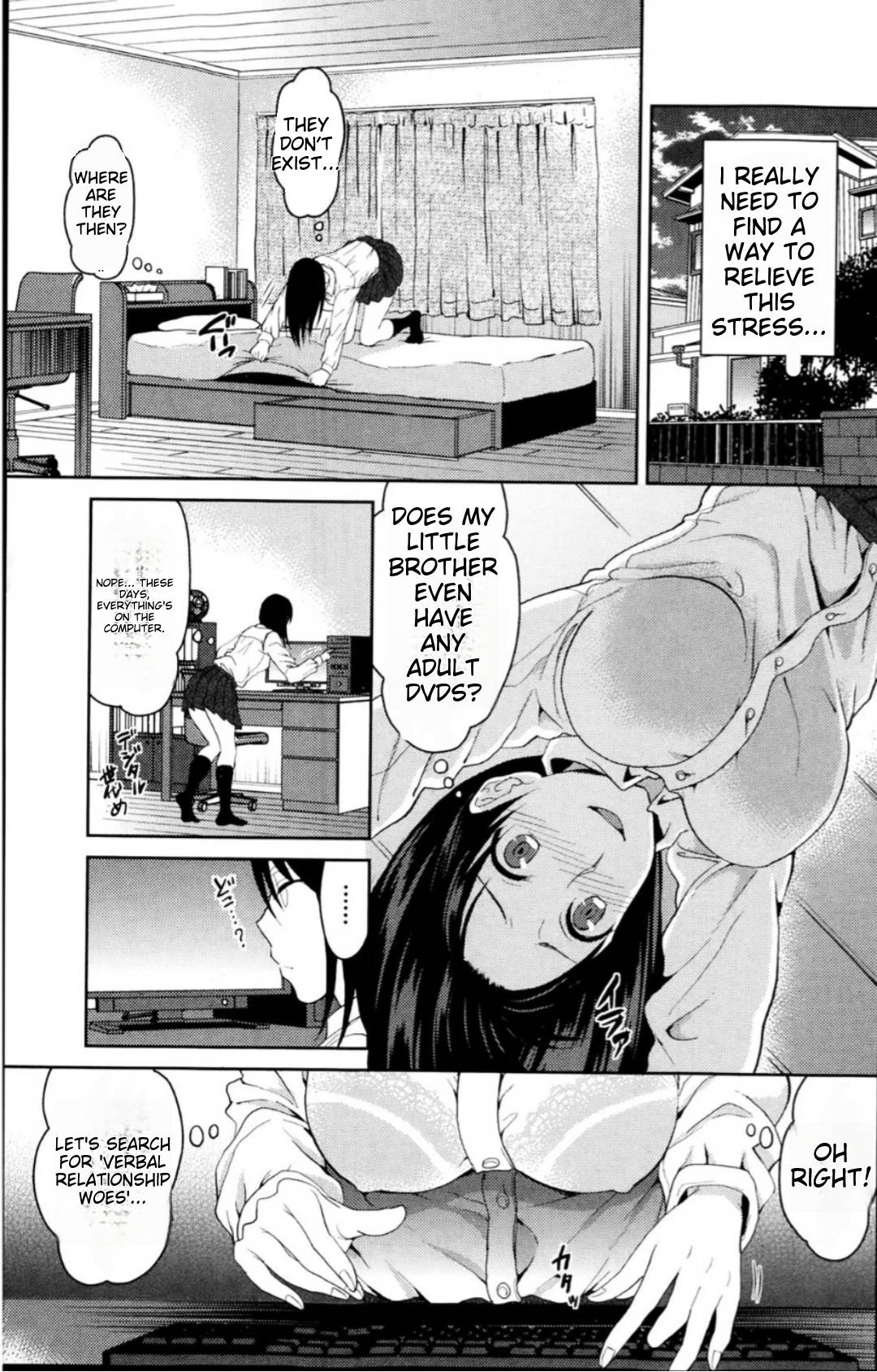 Untouchable page 3 full