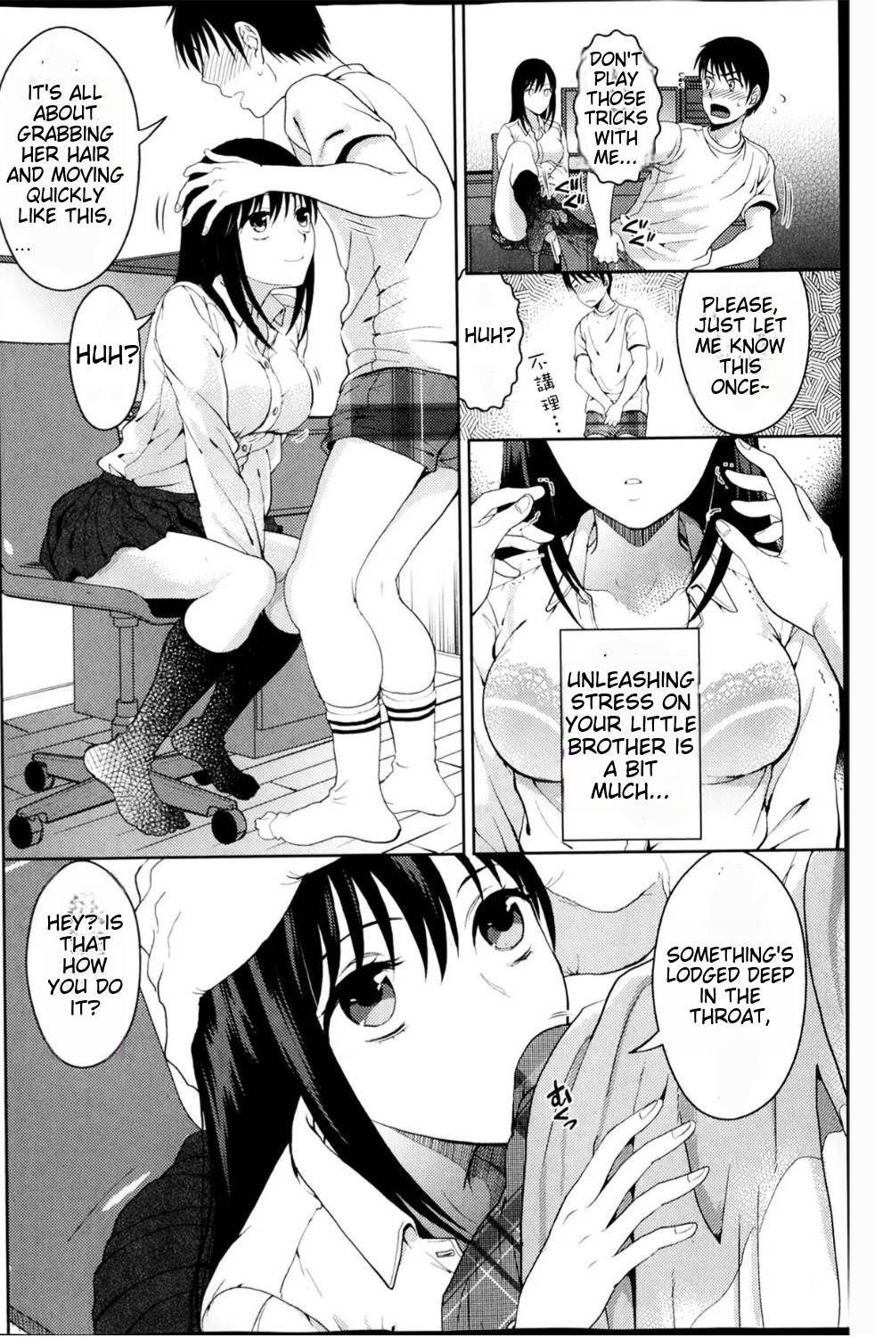 Untouchable page 6 full