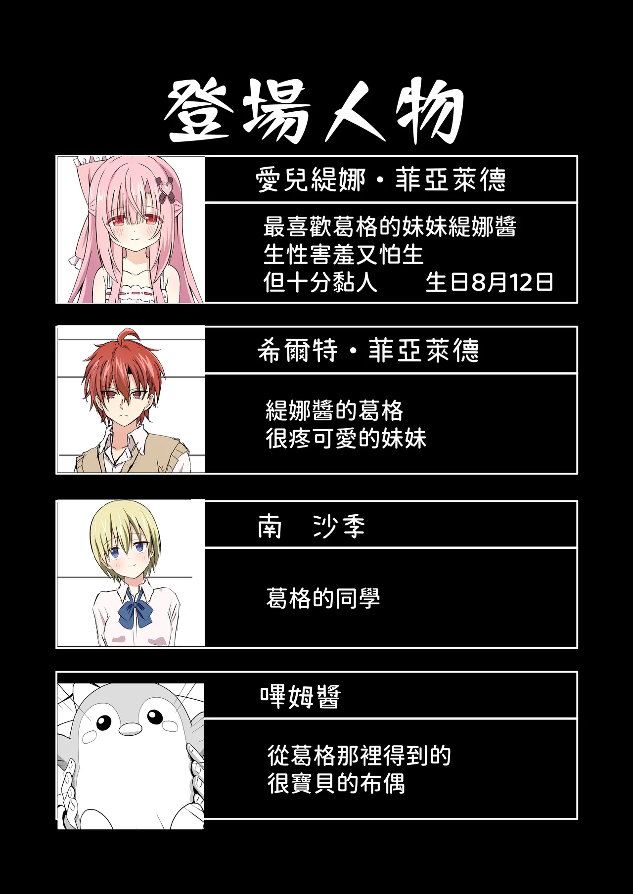 Onii-chan no Koto ga Daisuki na Imouto ga Shiawase ni Naru Ohanashi | 最愛葛格的妹妹變得幸福的故事 page 3 full