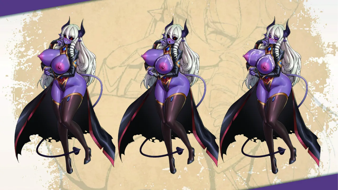 Isekai Janken Hero ArtBook page 6 full