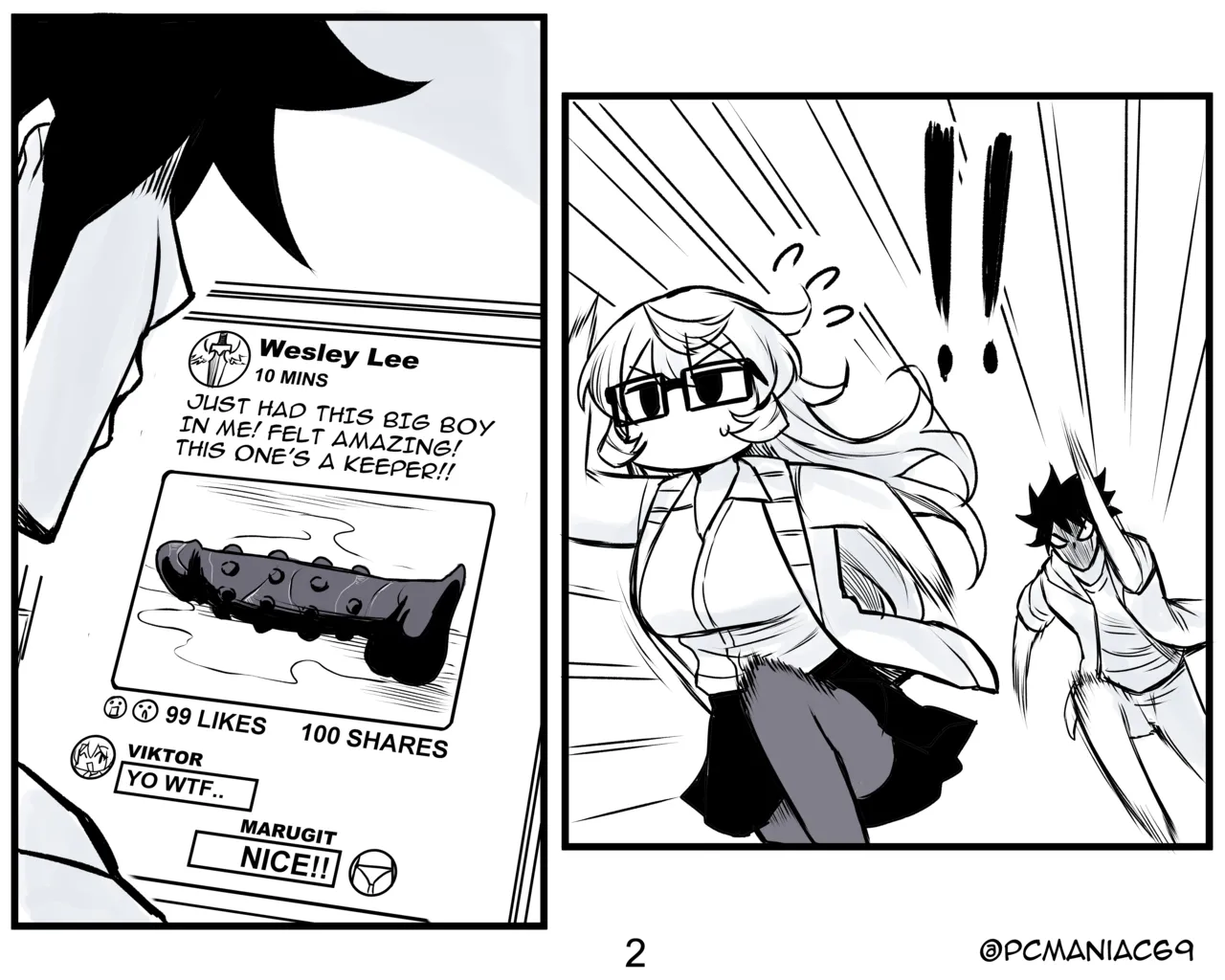 Furi2Play! Ep.1-5 page 10 full