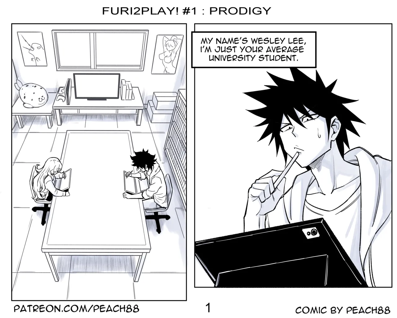 Furi2Play! Ep.1-5 page 2 full
