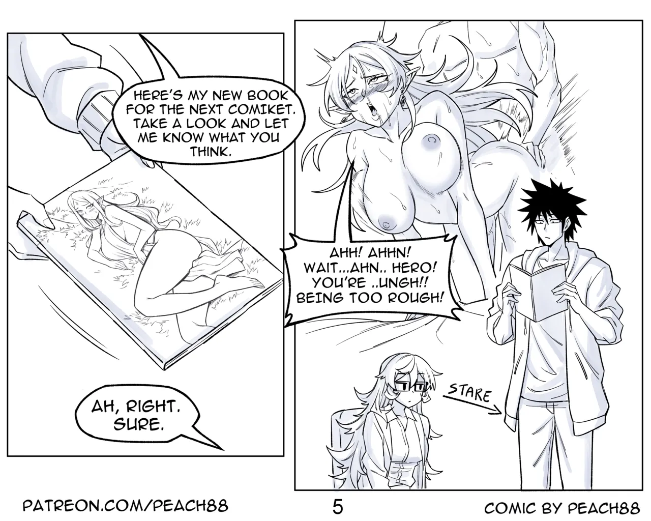 Furi2Play! Ep.1-5 page 6 full