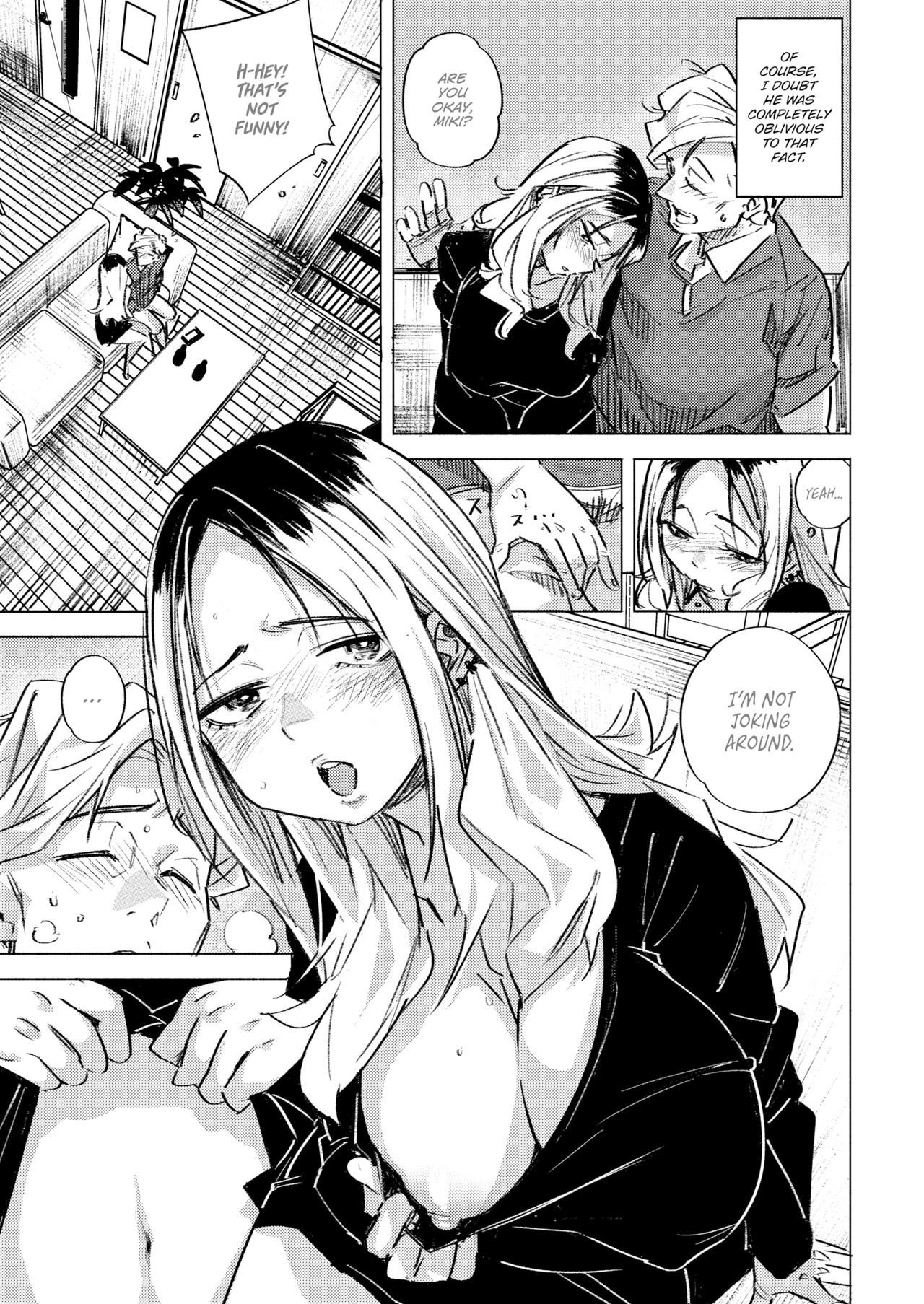 Papakko | Daddy's Girl page 7 full