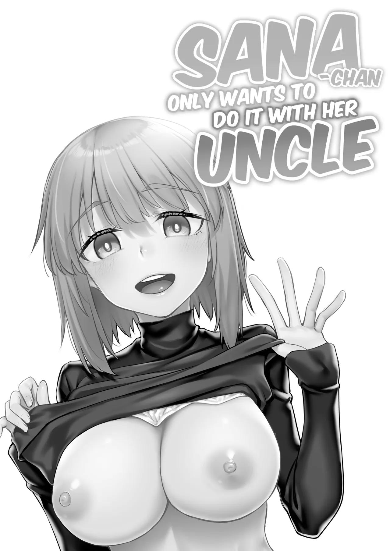 Oji-san Senyou Shitagari Sana-chan | Sana Only Wants To Do It With Her Uncle page 3 full