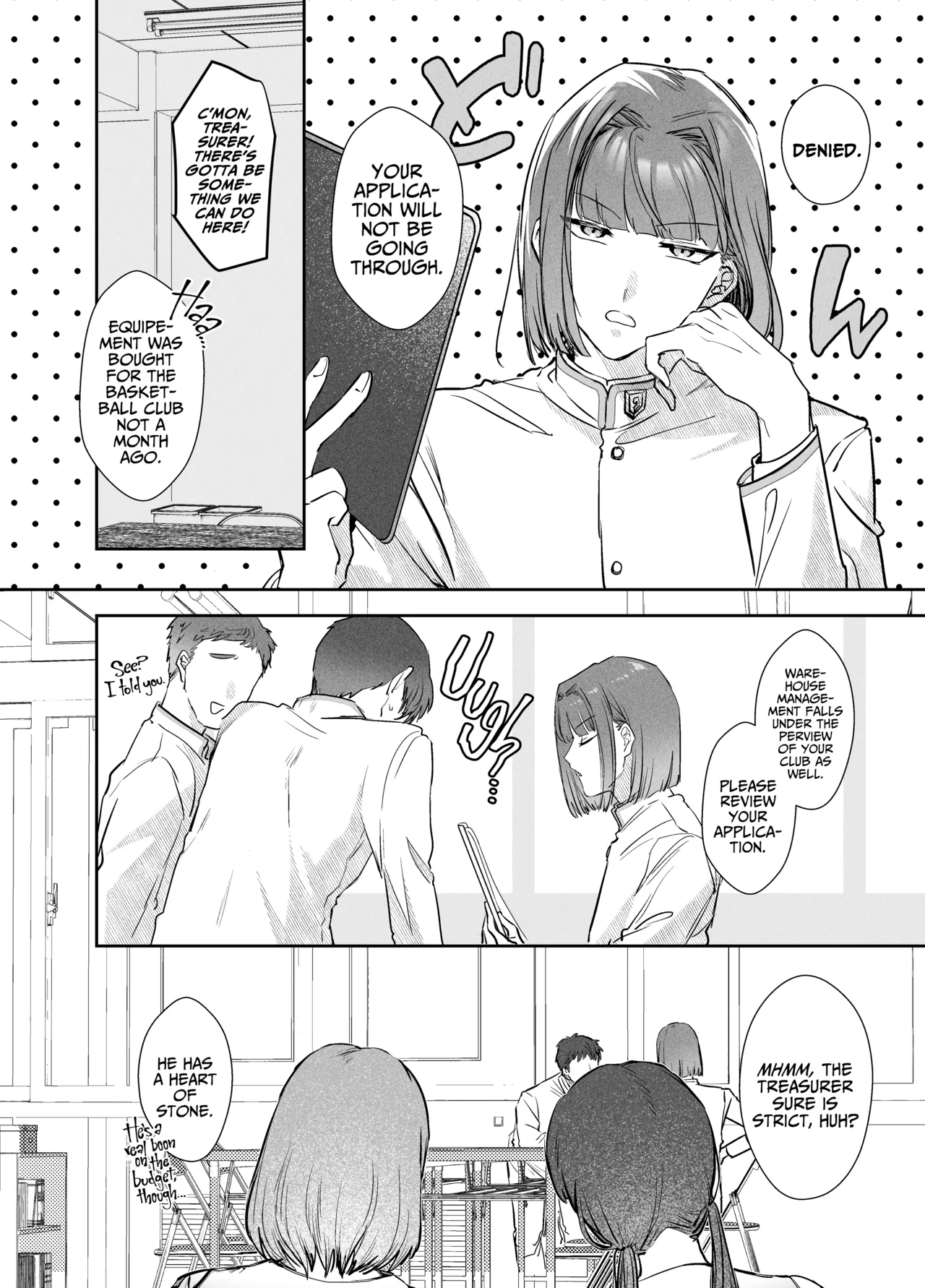 Tsukasa-kun no Cream-ni page 3 full