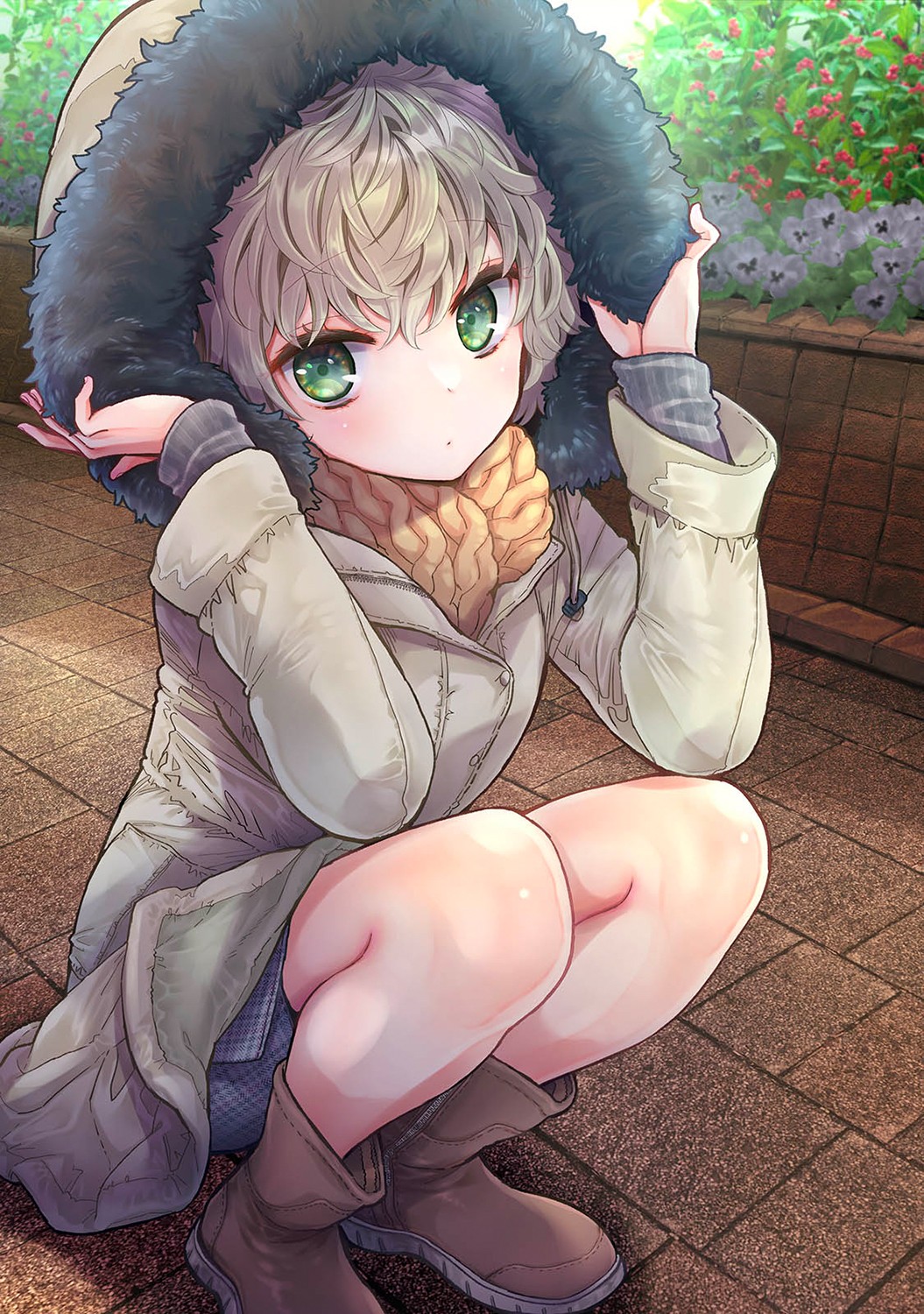 Noraneko Shoujo to no Kurashikata Vol. 6 page 3 full