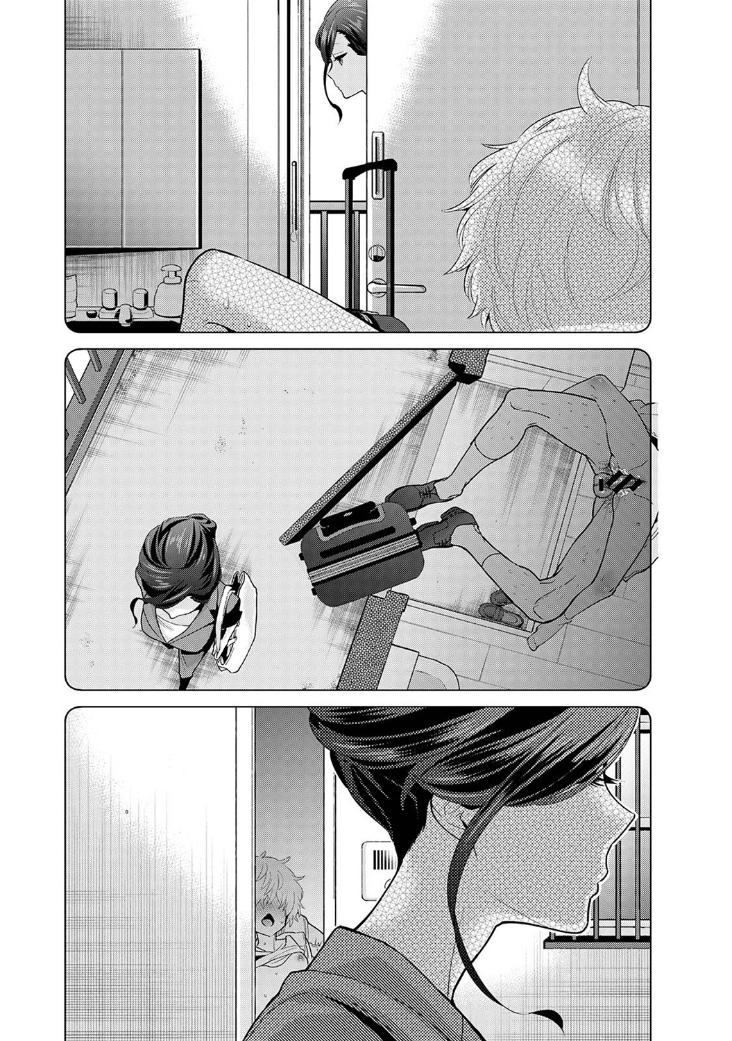 Noraneko Shoujo to no Kurashikata Vol. 6 page 9 full
