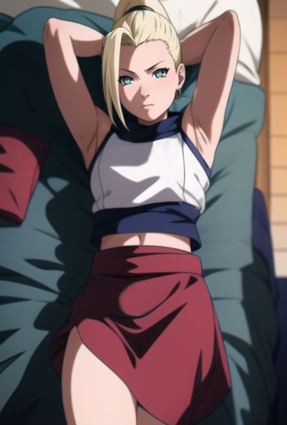 Yamanaka Ino page 3 full