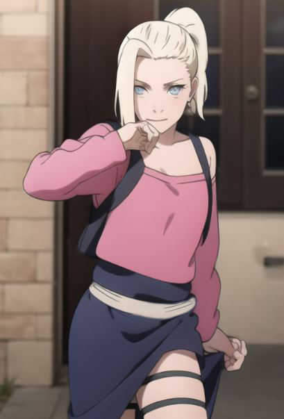 Yamanaka Ino page 5 full