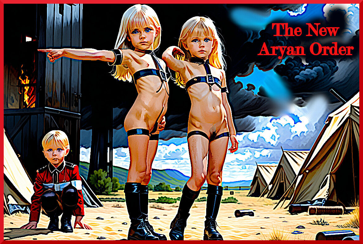 The New Aryan Order page 1 full