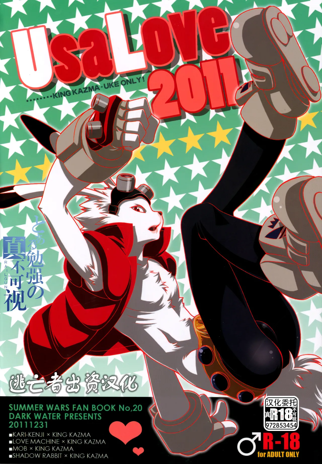 UsaLove 2011 page 1 full