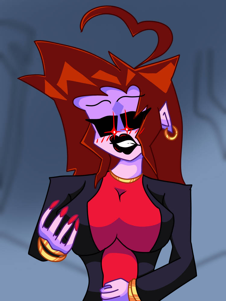 The Crystal Mic Chapter 3: Mommy Mearest Cover page 4 full