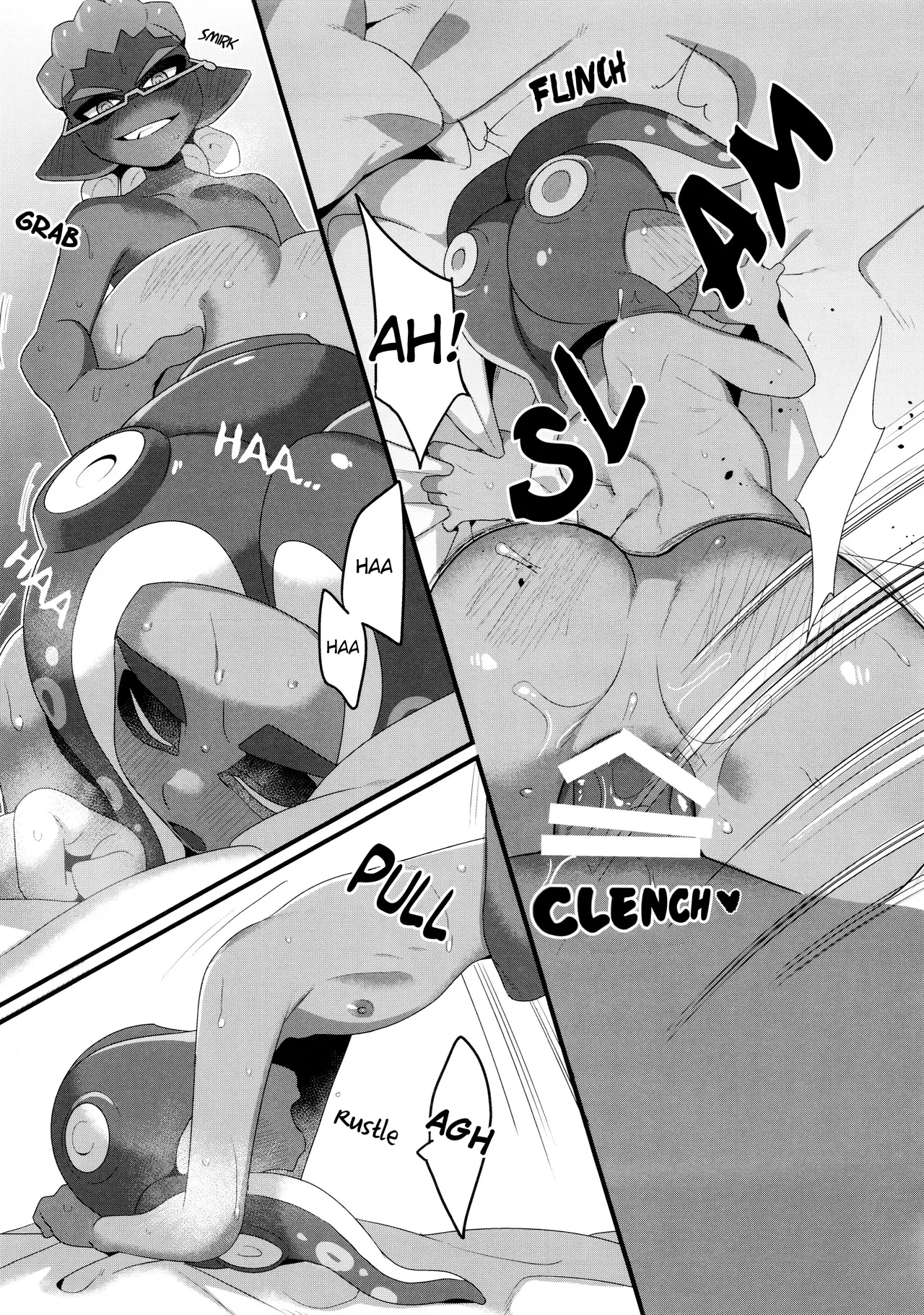 Hypnosis Marionette page 4 full