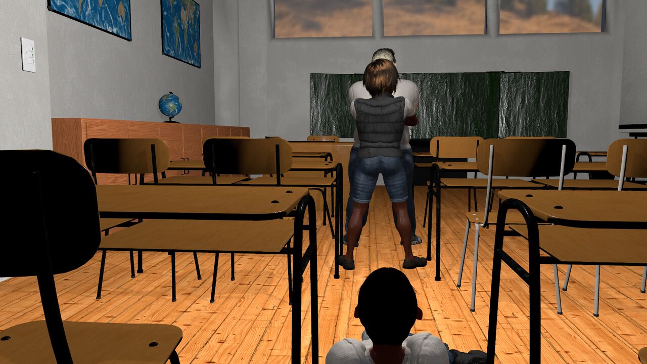 Yunny Teachae 1 2 part page 10 full