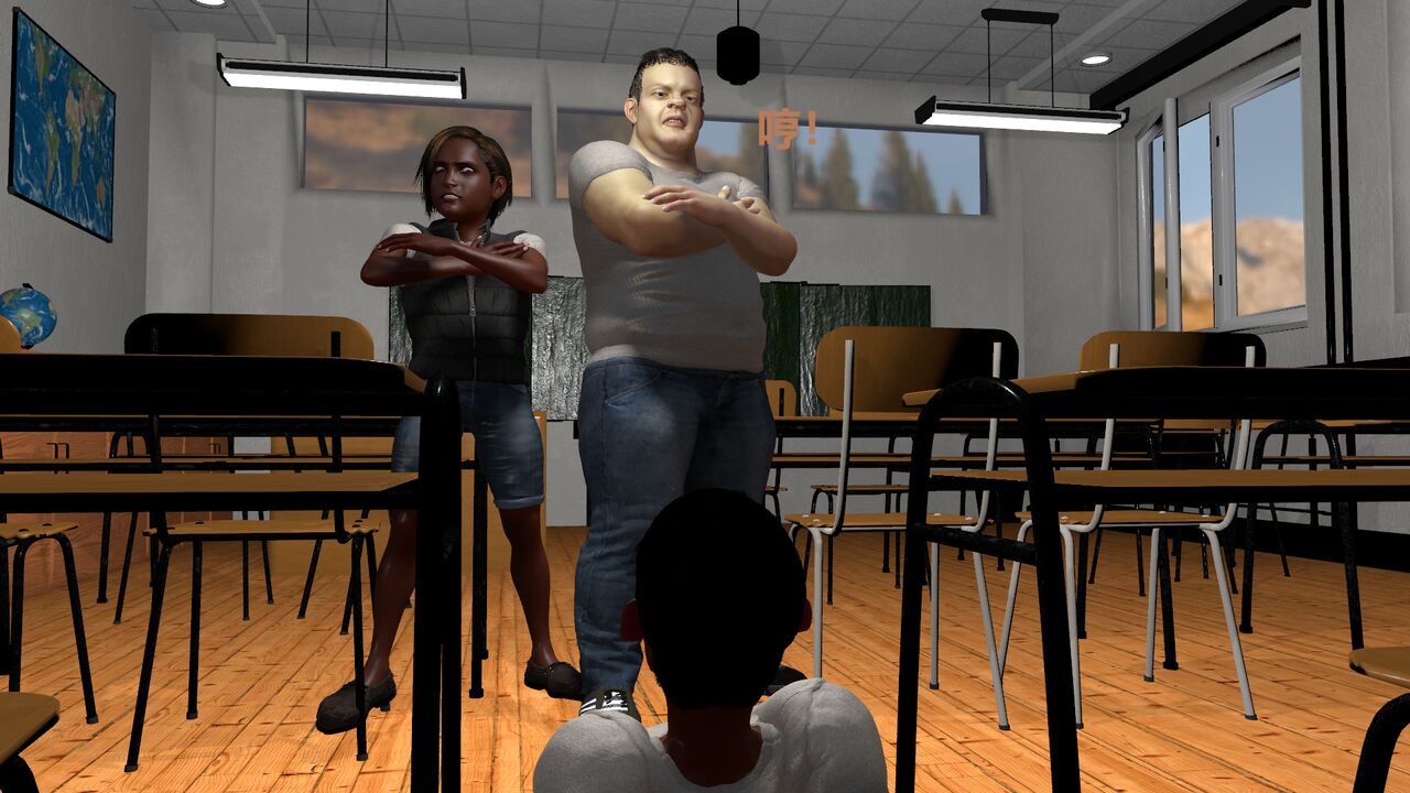 Yunny Teachae 1 2 part page 4 full