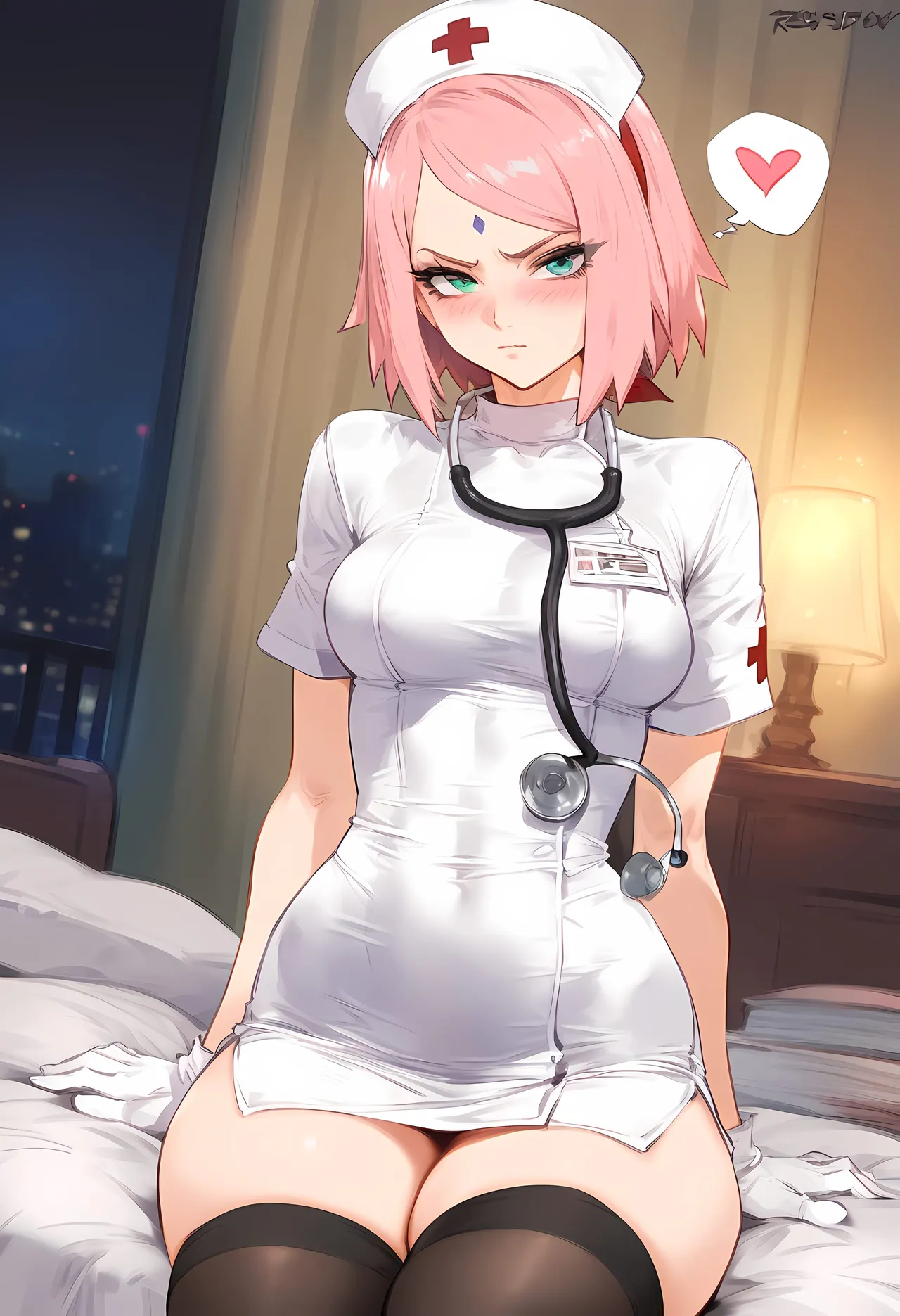 Nakatori - Sakura page 3 full