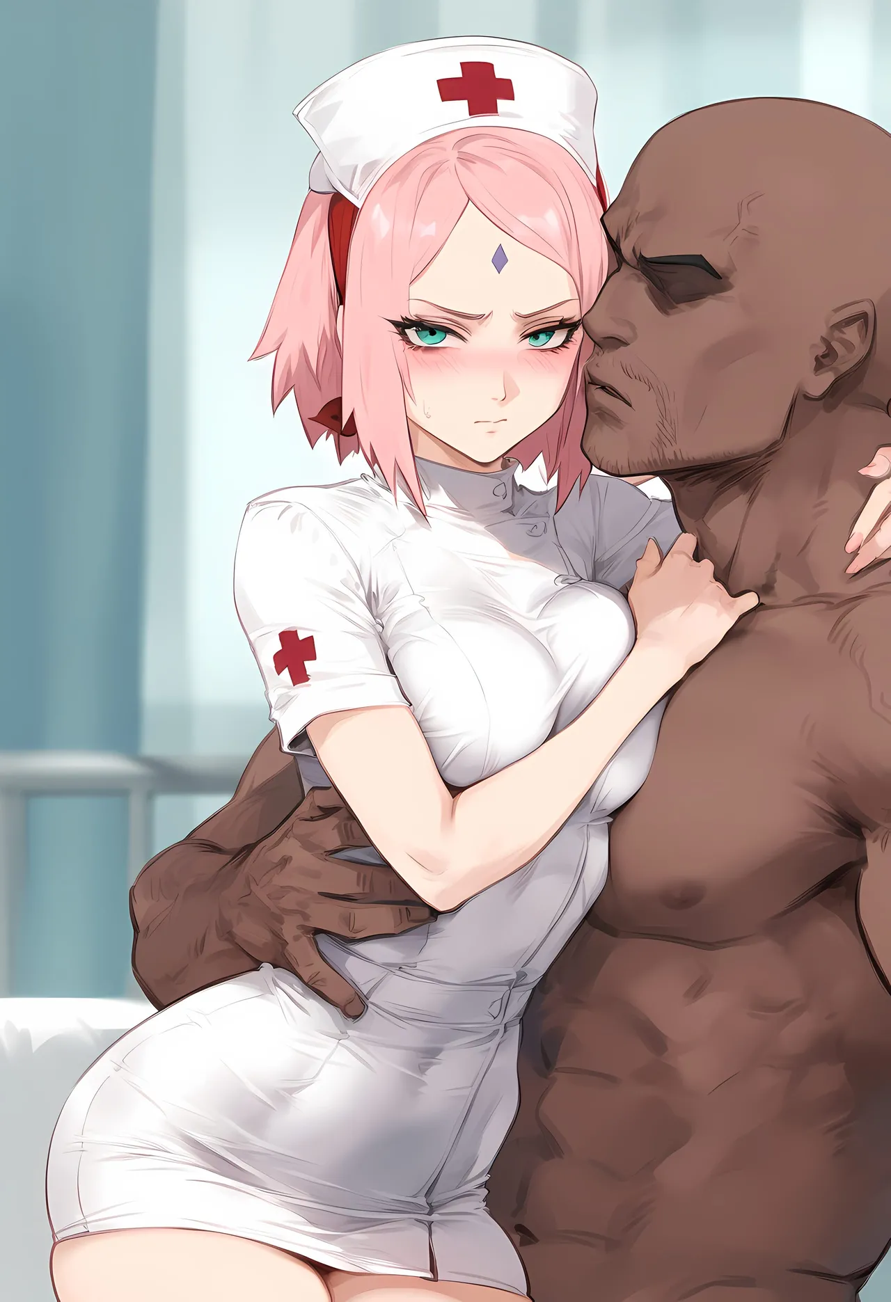 Nakatori - Sakura page 9 full