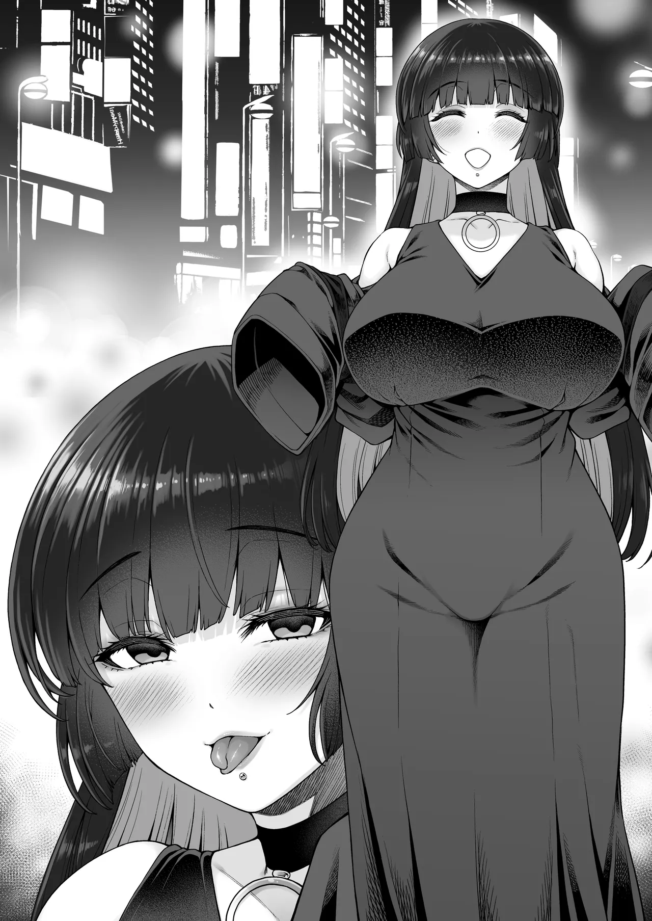 PA-san wa Mazo Buta page 6 full