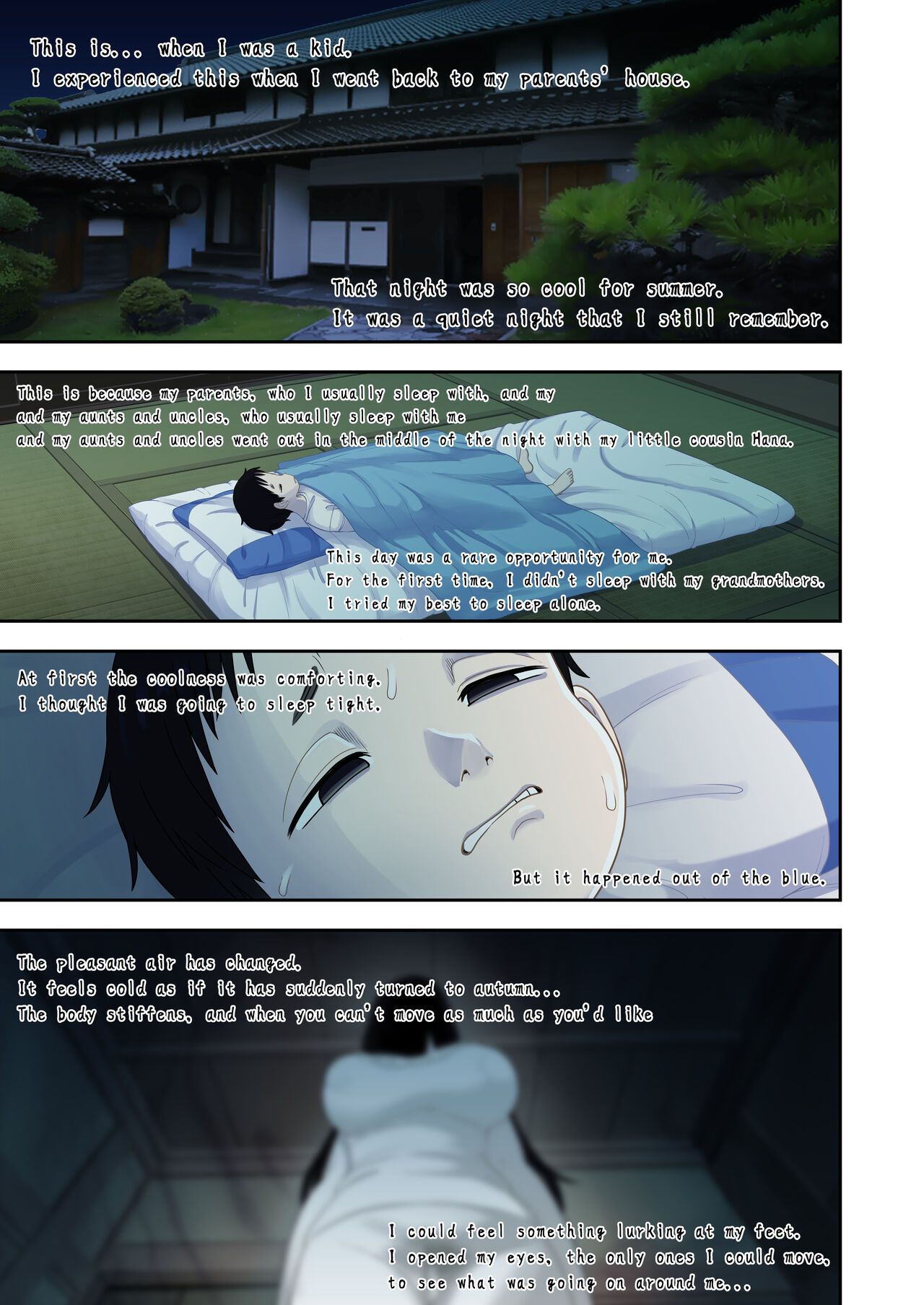 Memories of that summer day page 3 full