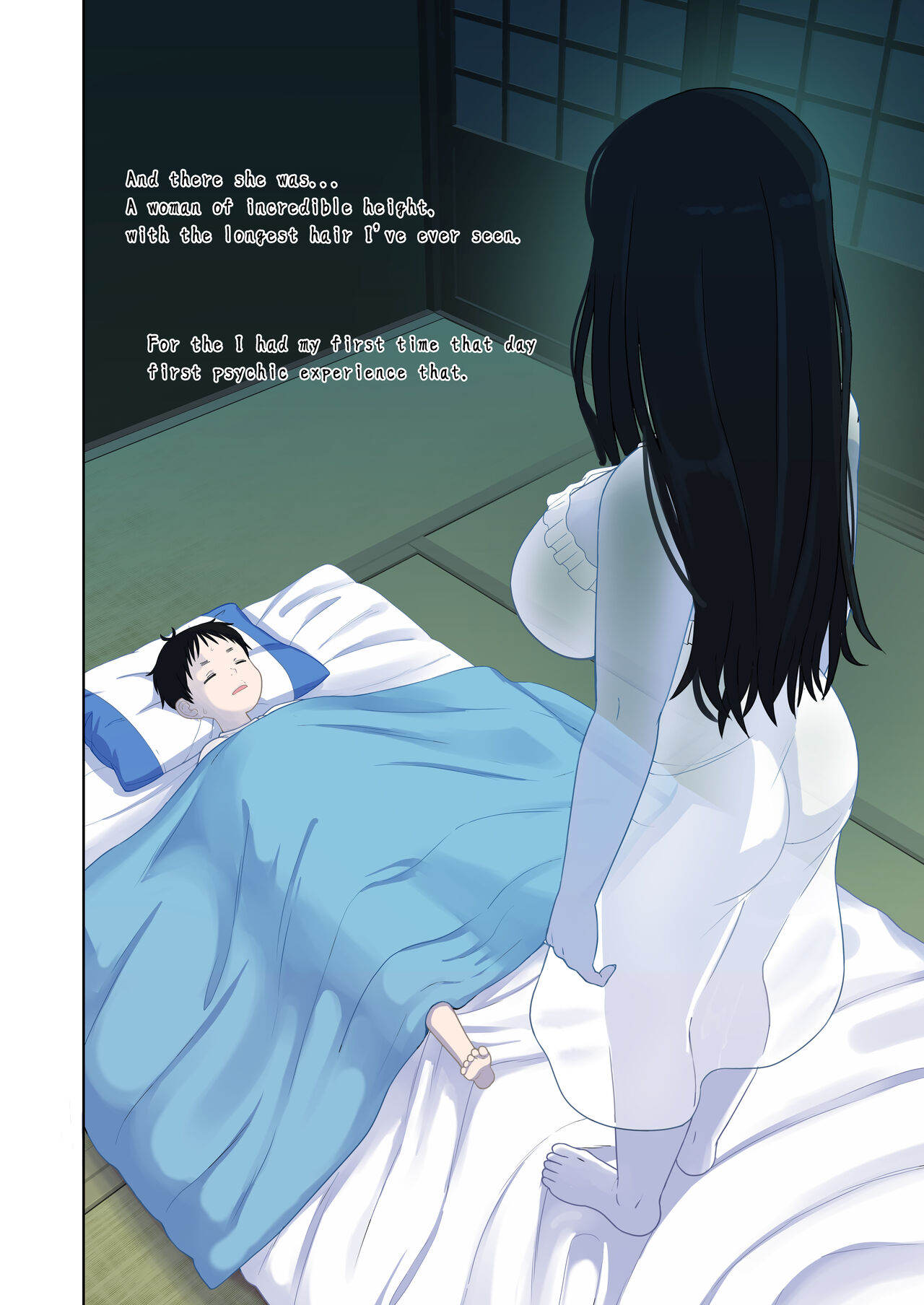 Memories of that summer day page 4 full