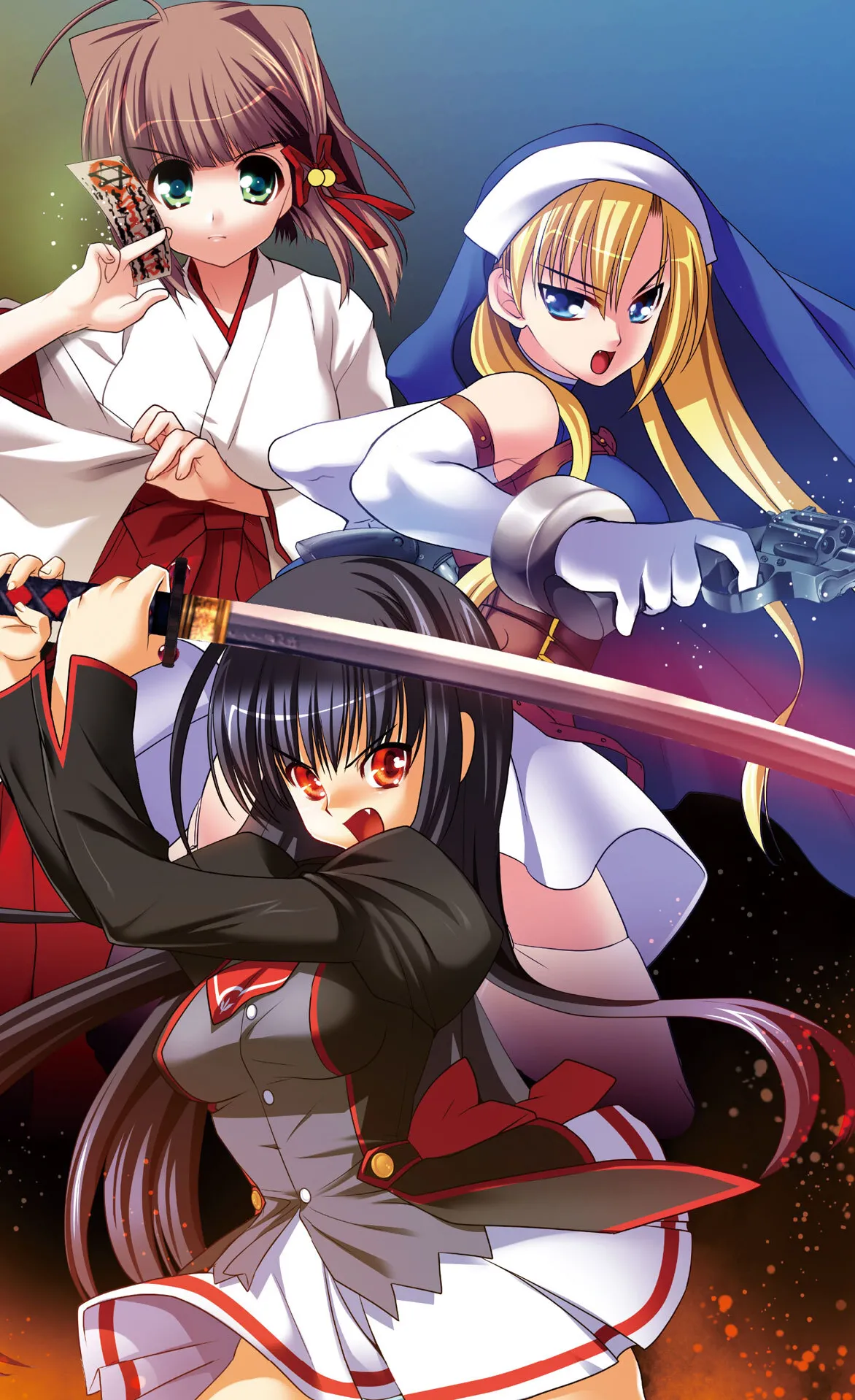 Dorei Seitokaichou Hikaru 1 ~ Inma ni Senryou Sareta Gakuen ~（Chinese） page 2 full