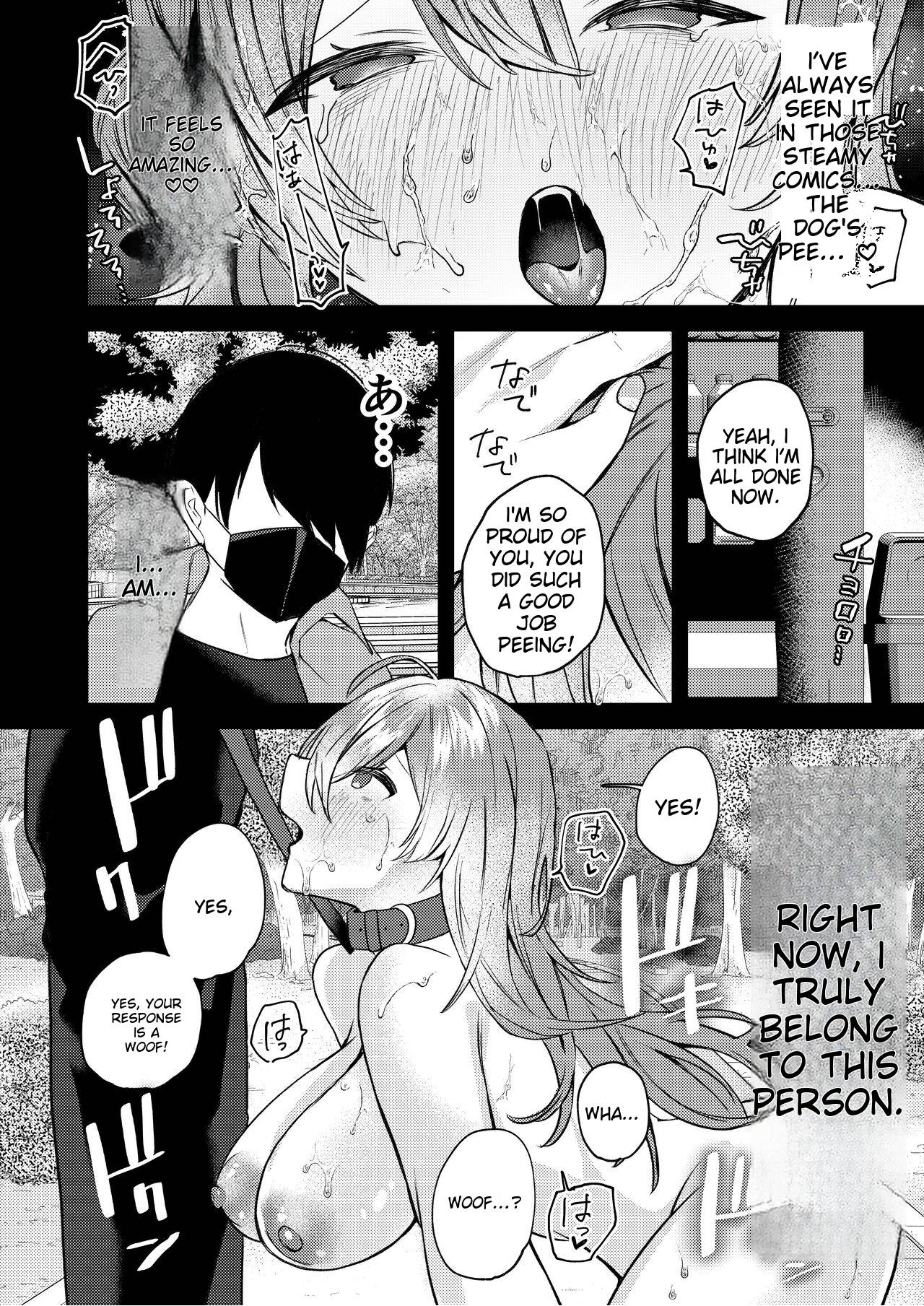 Oshiete Ageru ne. | I'll teach you. page 9 full
