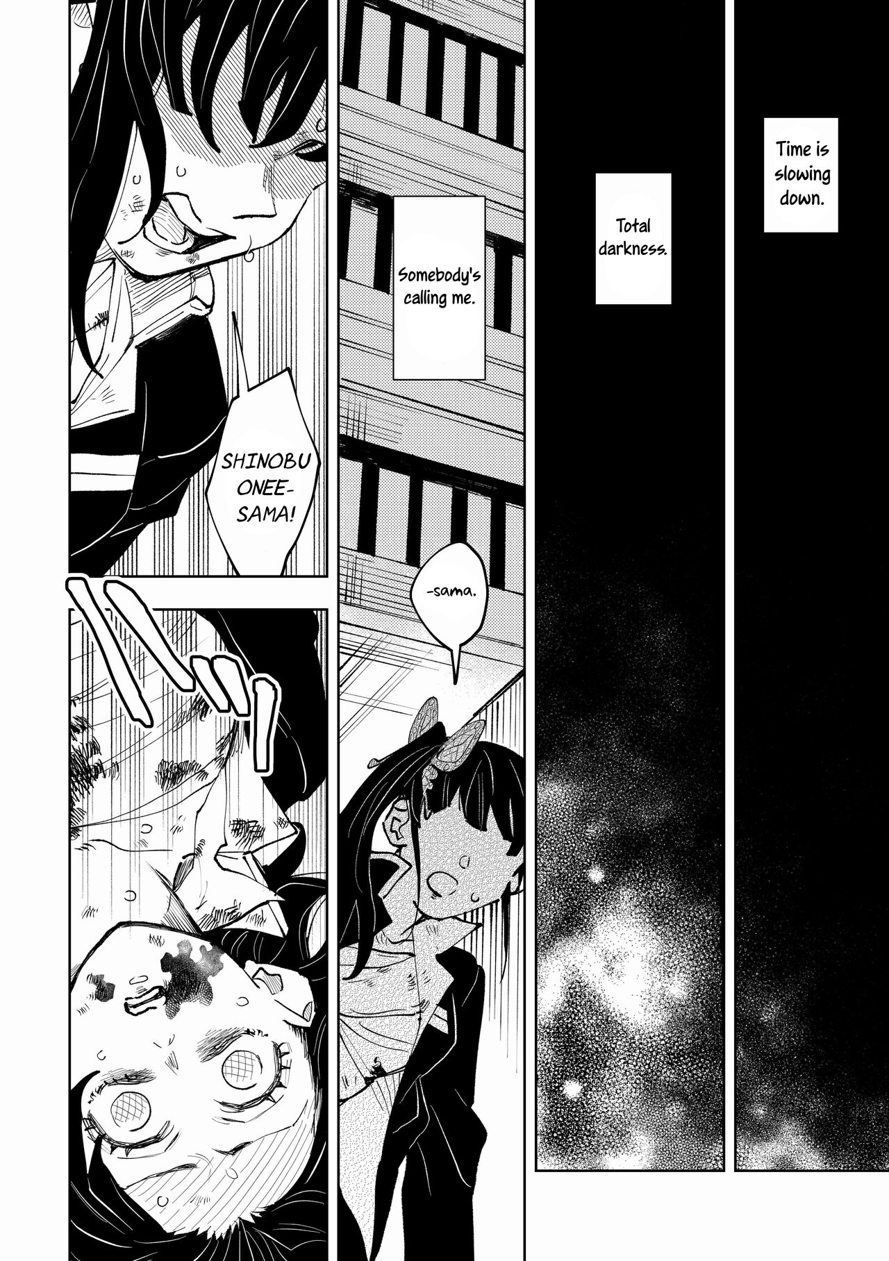 Hazama | Gap page 4 full