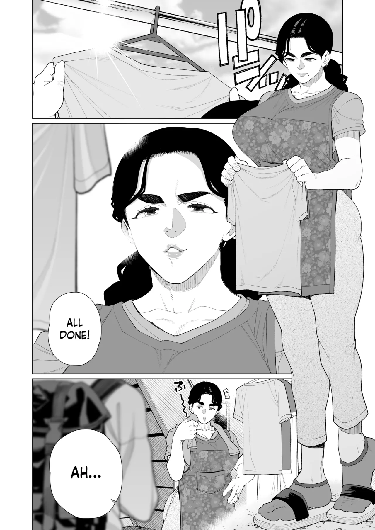 Kinbaku Apart | Bondage Apartment page 2 full