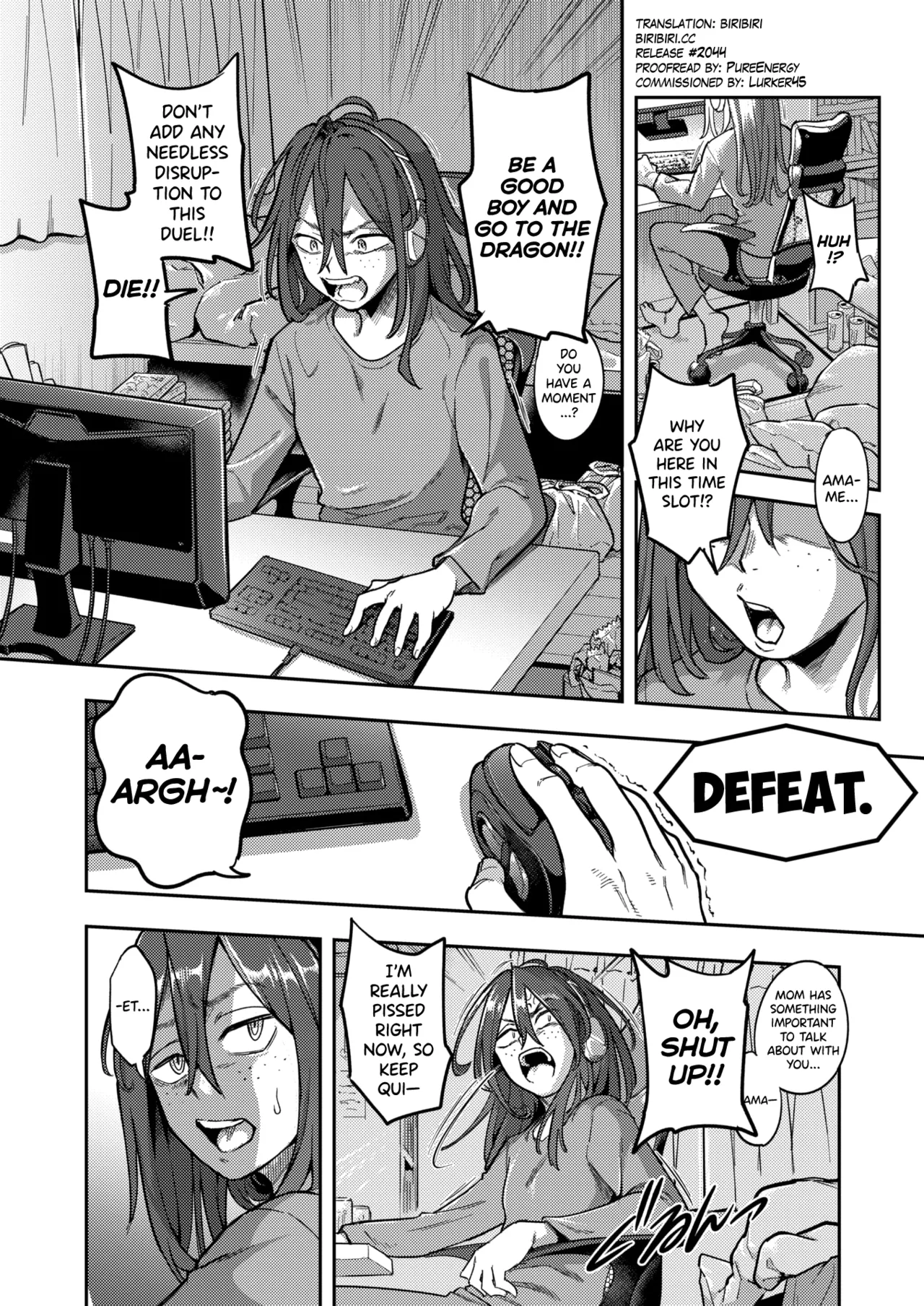 Hikikomori Kyousei Shisetsu Hakutou no Ie Ch.1 page 3 full