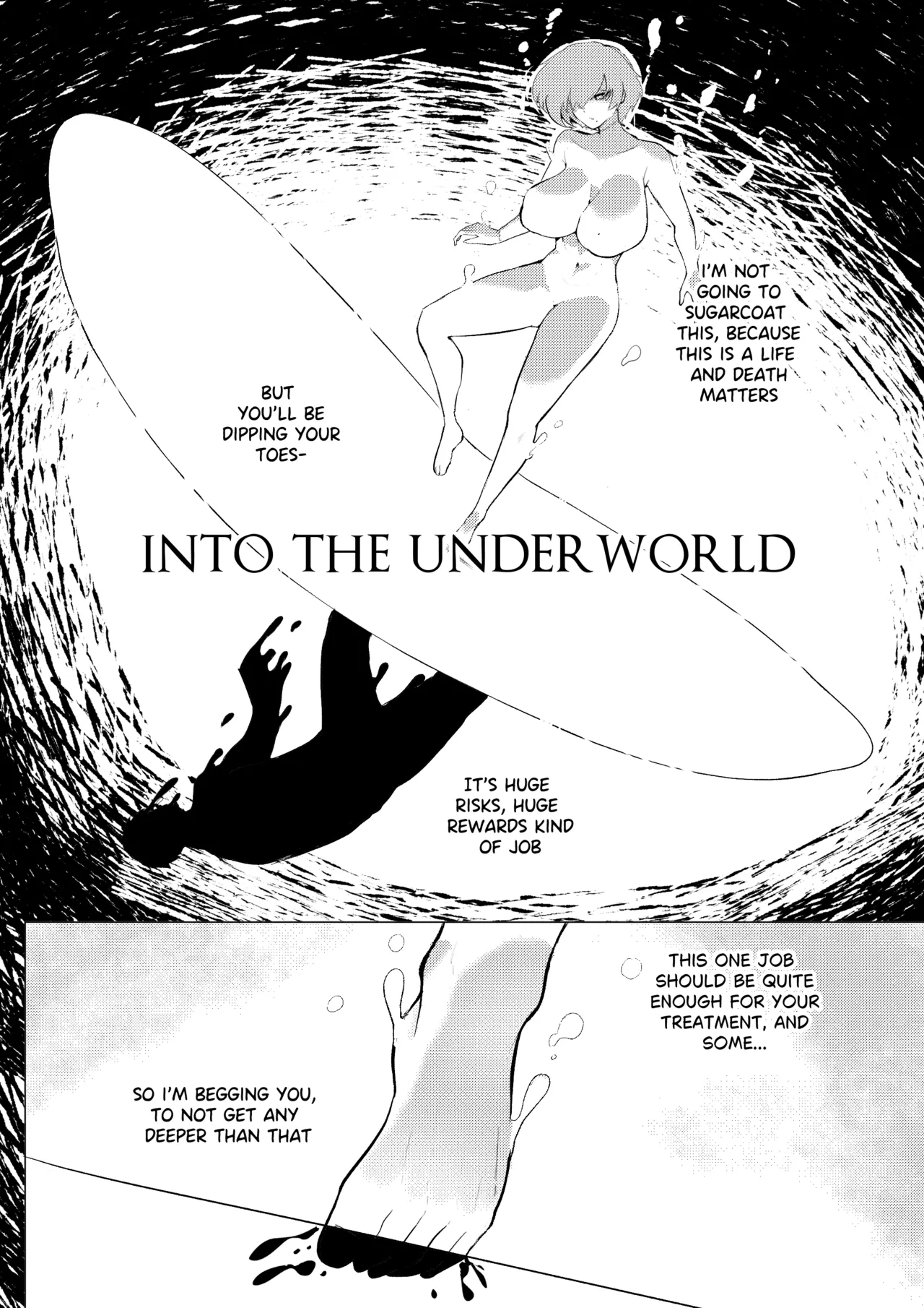 Erika Won't Back Down page 10 full