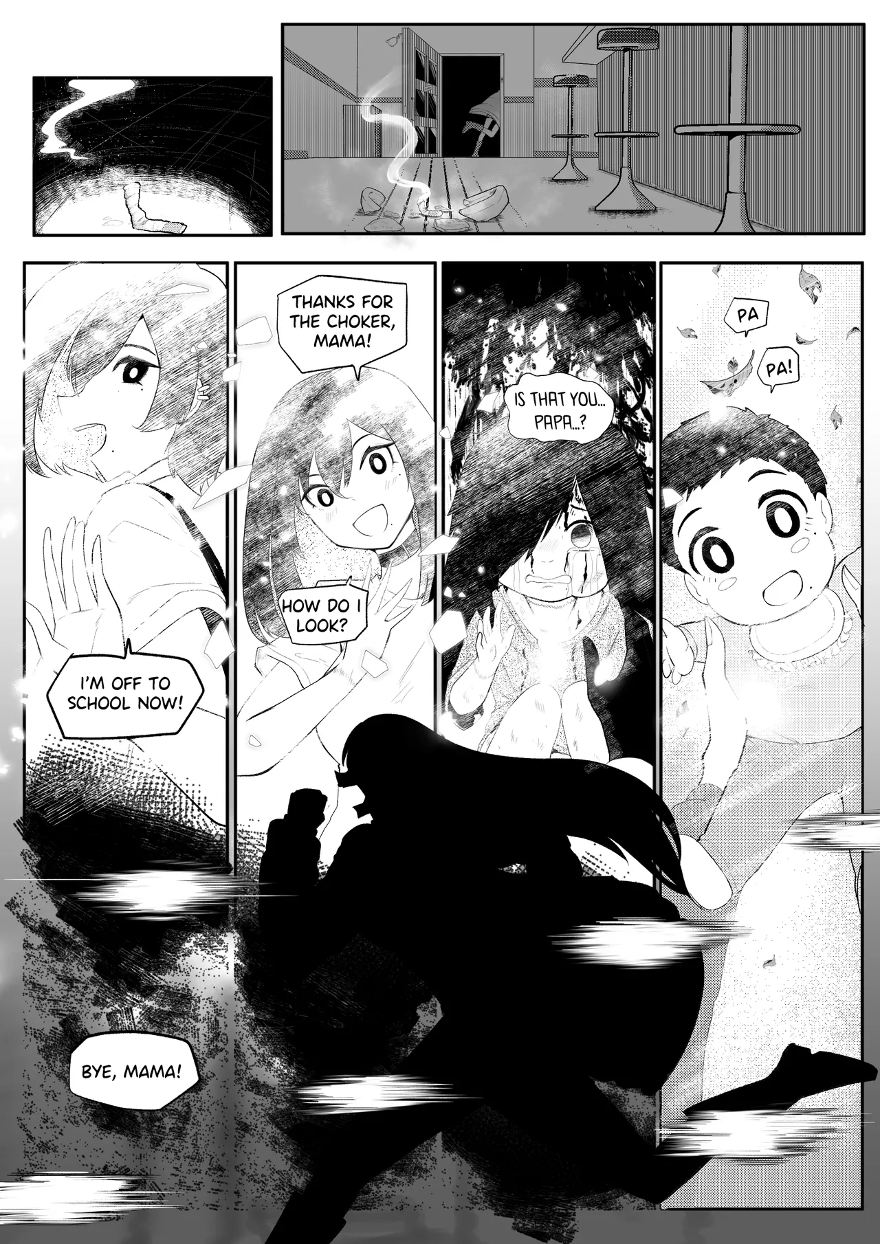 Erika Won't Back Down page 3 full