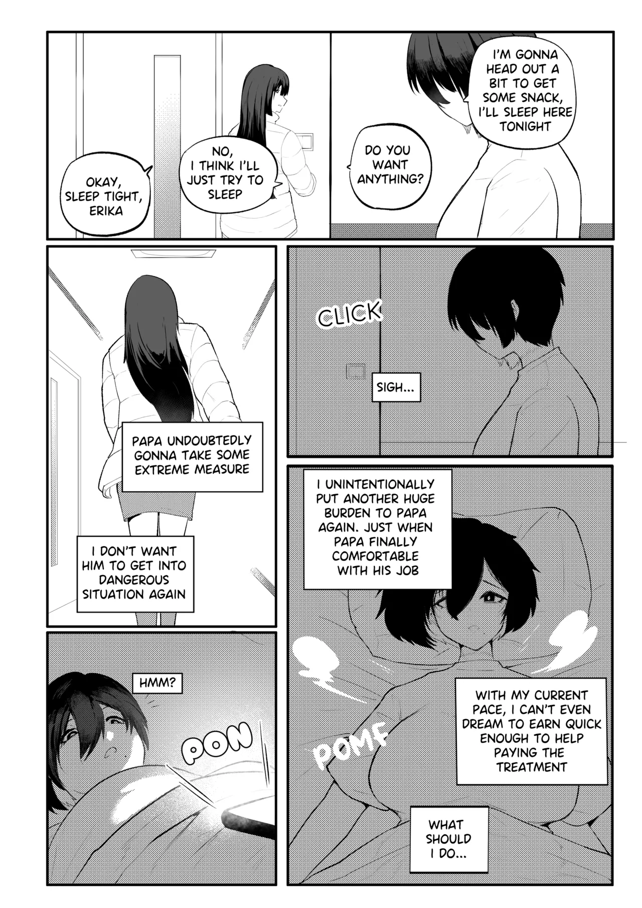 Erika Won't Back Down page 8 full