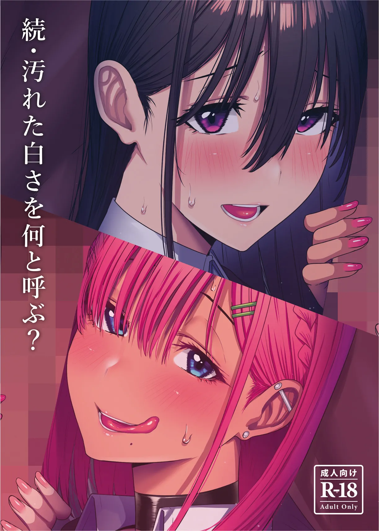 Zoku Yogoreta Shirosa o Nanto Yobu? / What Do You Call A Sullied White Continued page 2 full