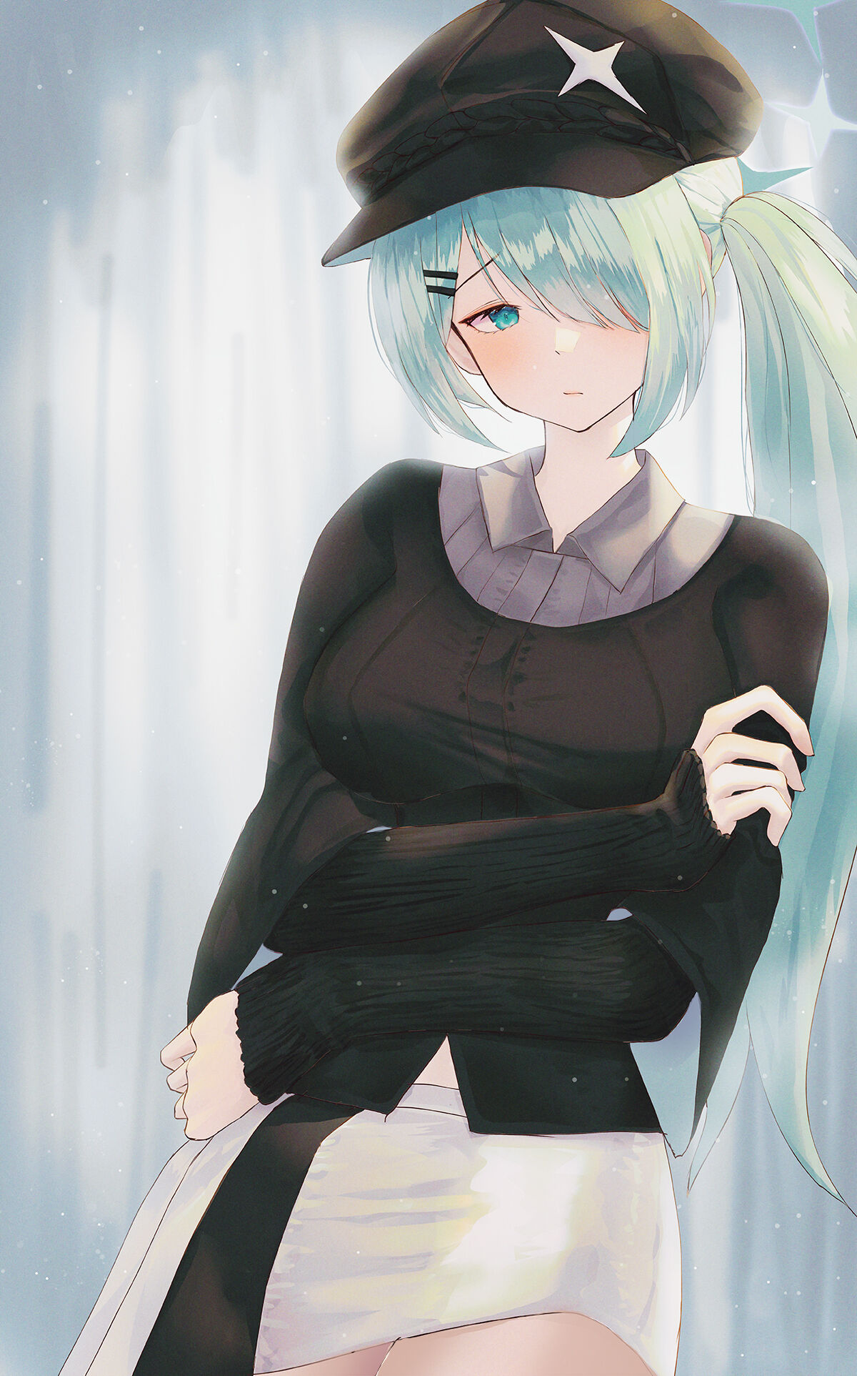 pixiv | 槌永ヒヨリ page 6 full