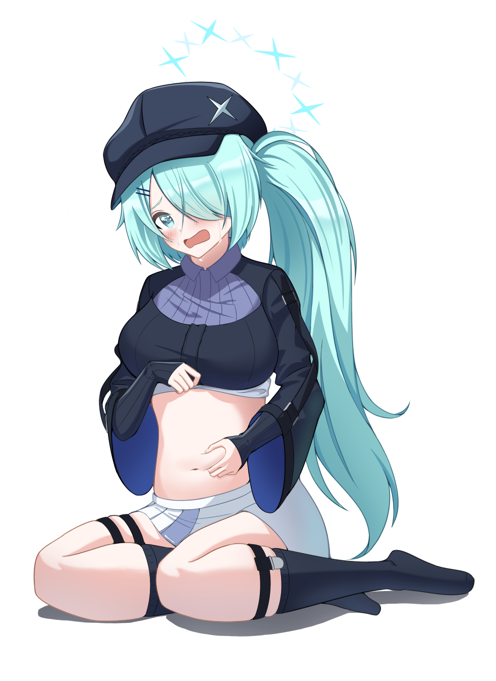 pixiv | 槌永ヒヨリ page 8 full